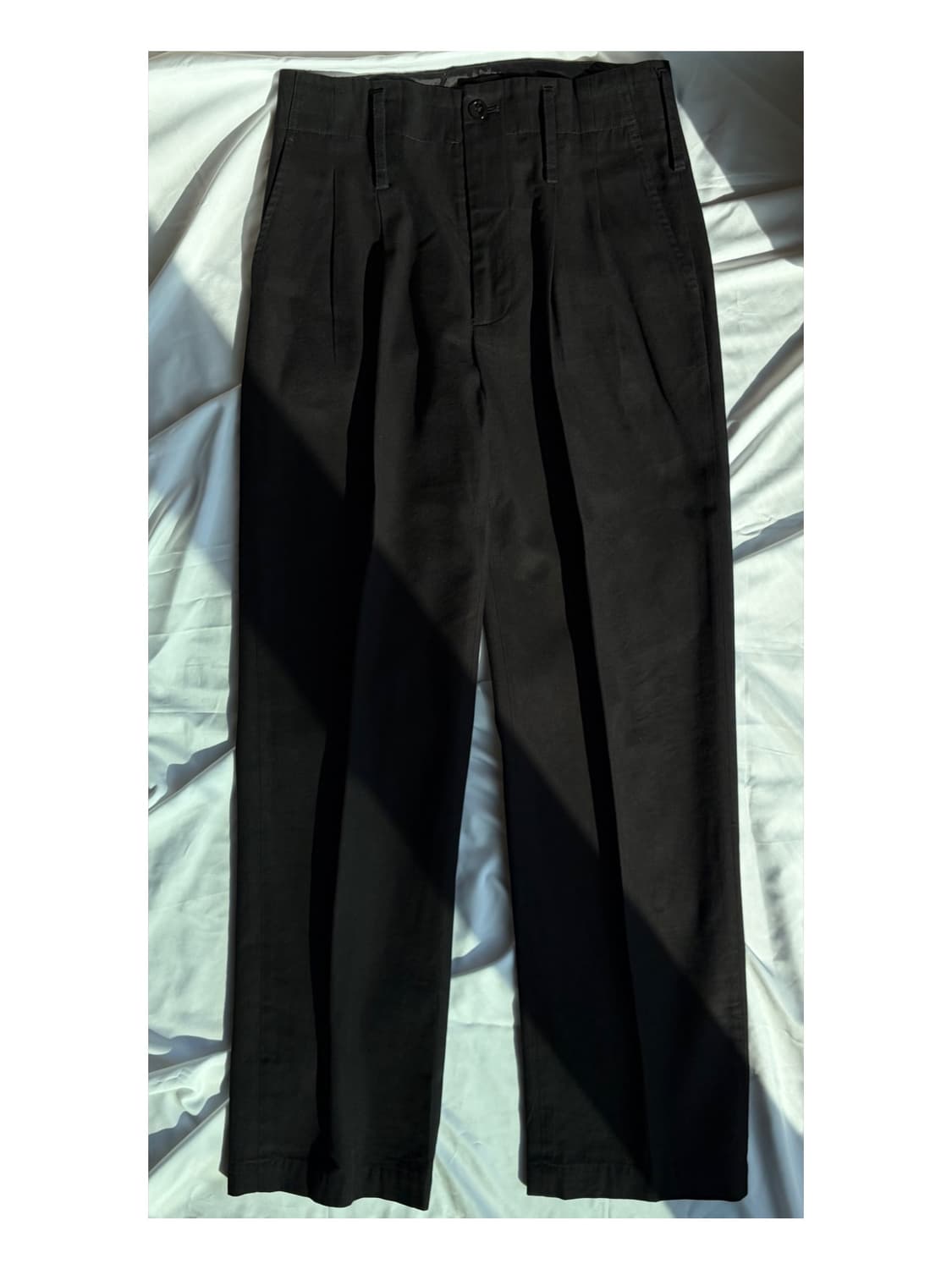 (Hold) 마리암나시르자데 앱도우 슬랙스 트라우저 팬츠 리에르 세야 상품이미지3