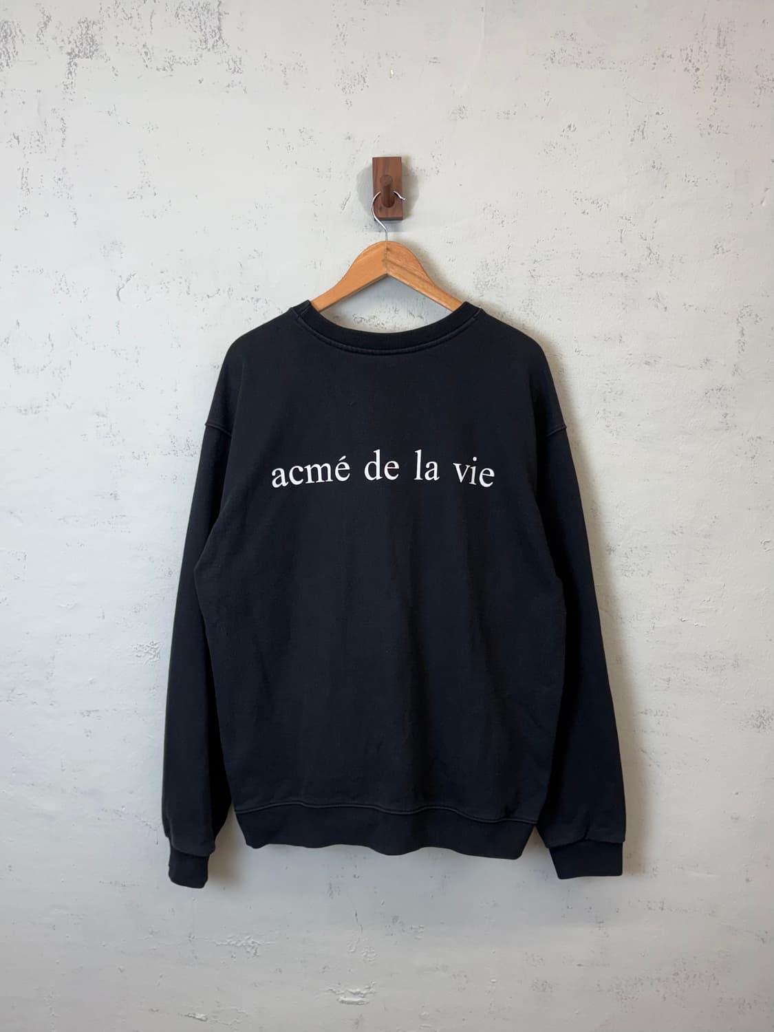 아크메드라비 소녀 프린팅 맨투맨 상품이미지2