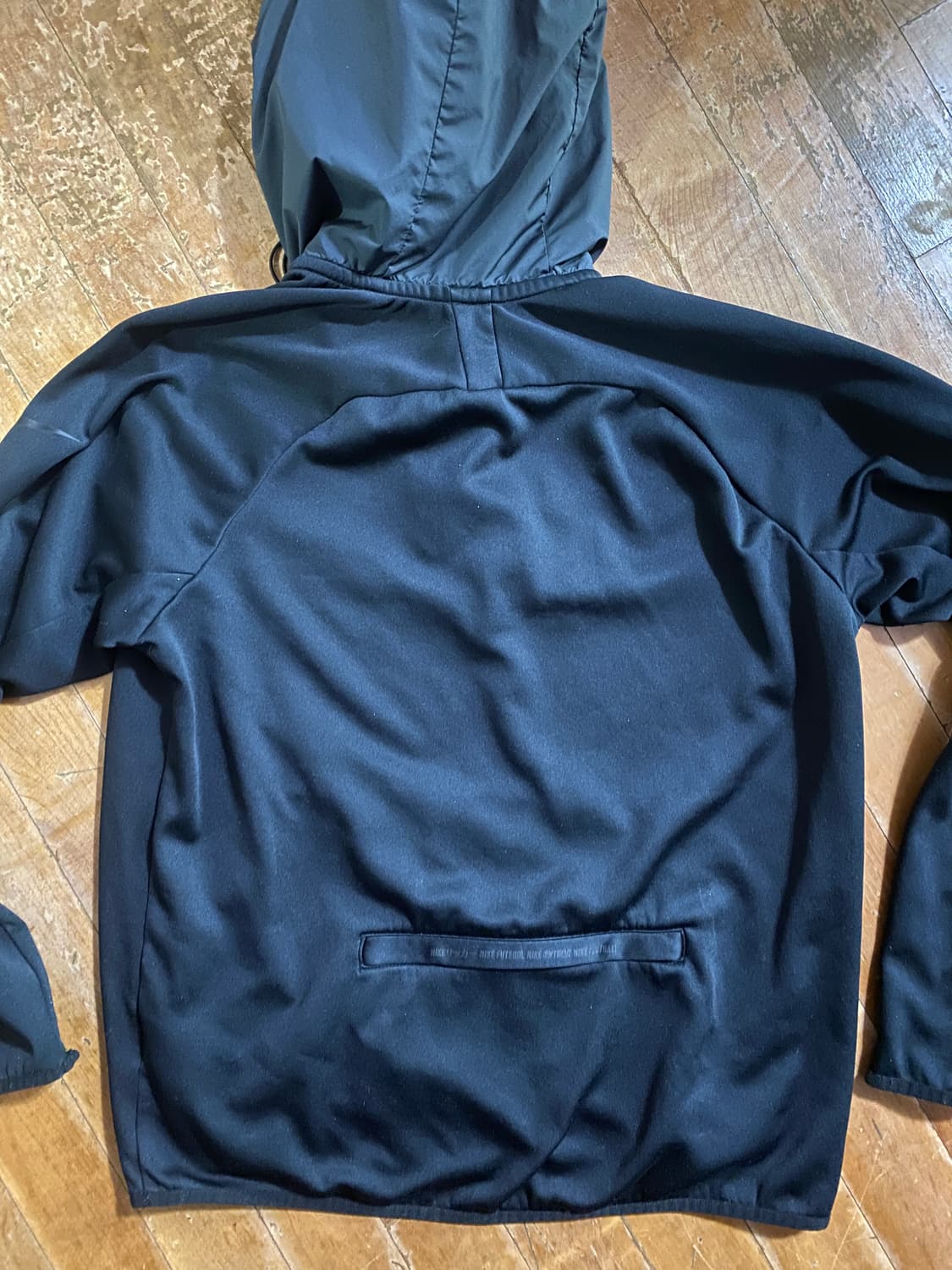 나이키 F.C. 후드 아노락 블랙 XL 상품이미지7