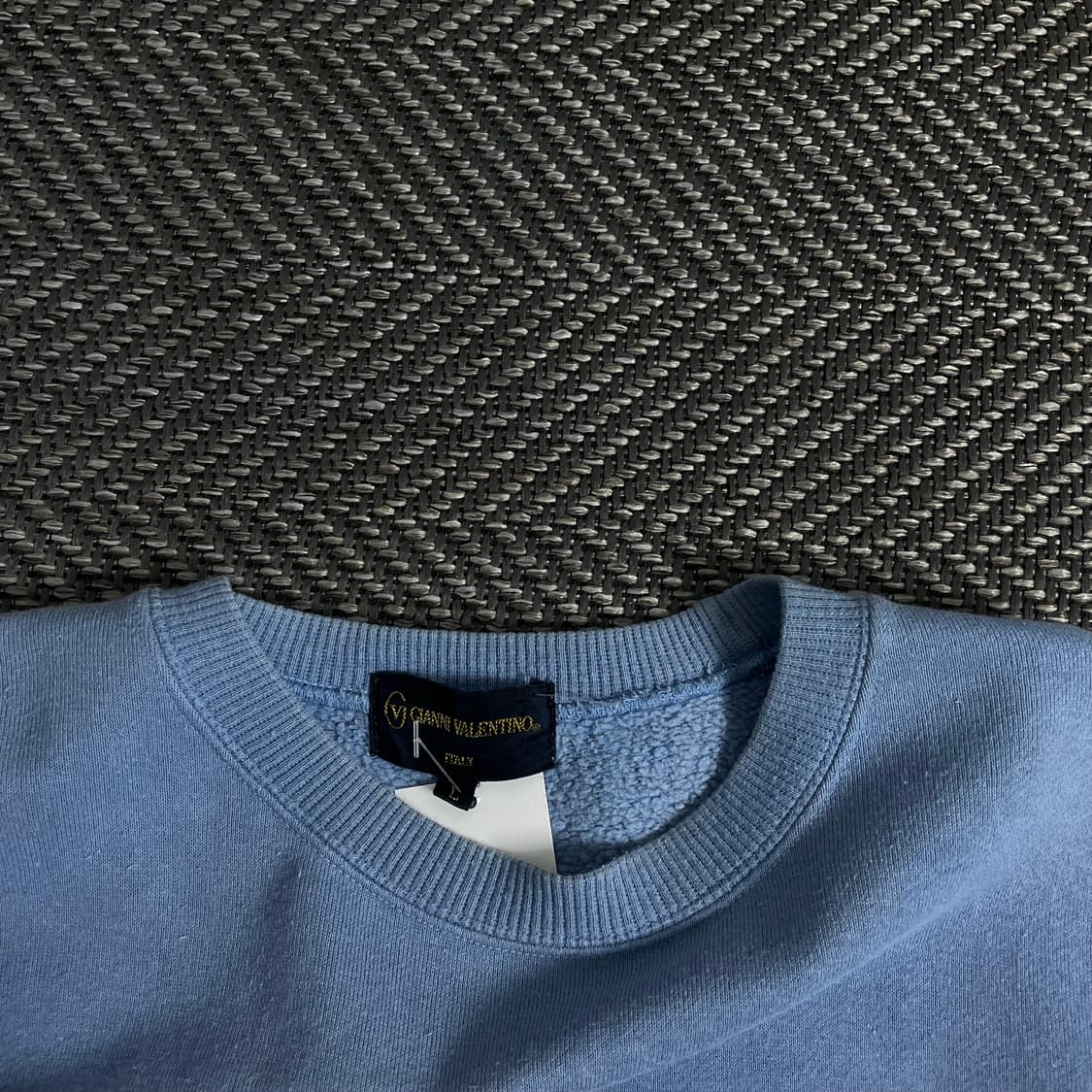 90s 지아니 발렌티노 아카이브 맨투맨o 3024 상품이미지4