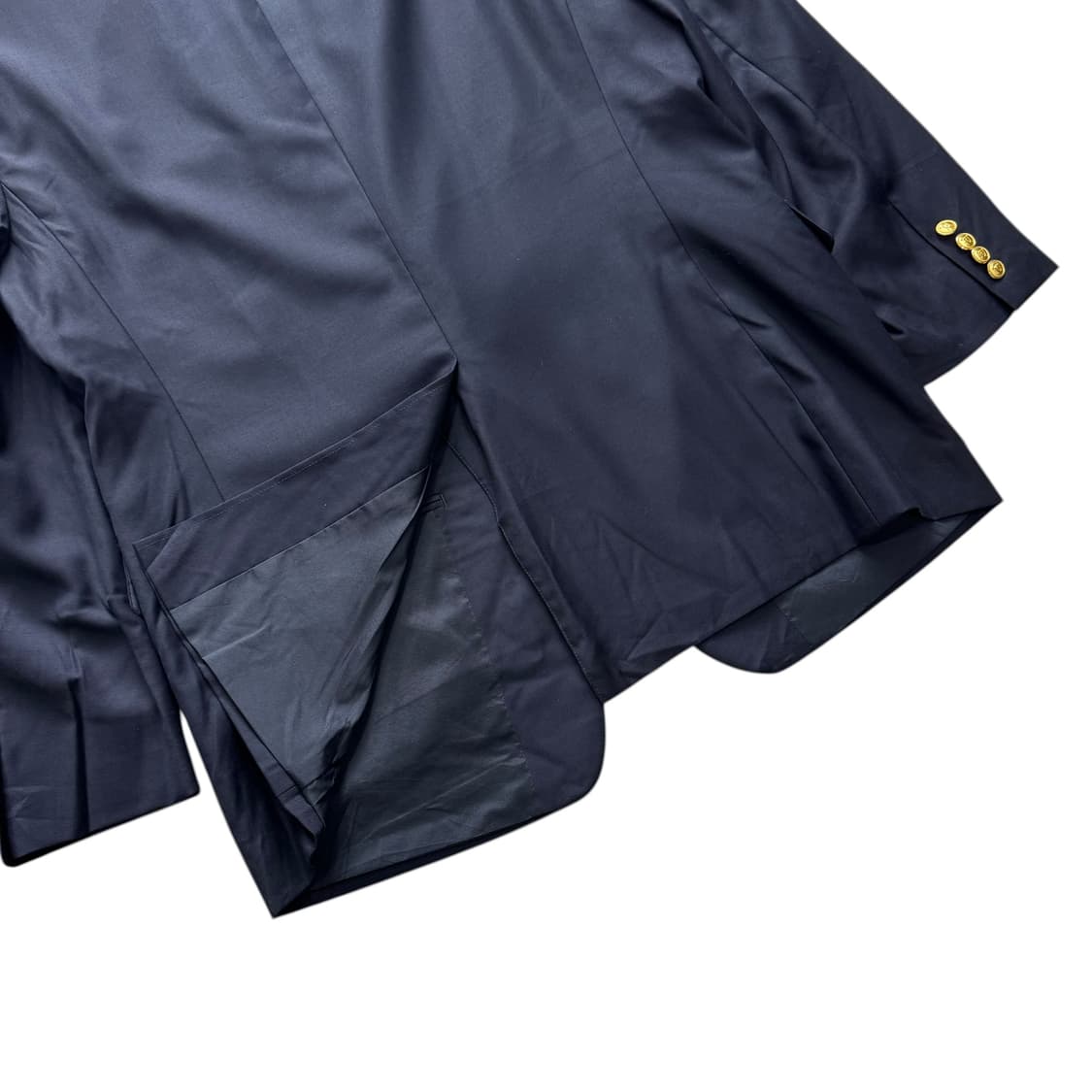 [42R] 랄프로렌 금장 버튼 블레이저 [7] 상품이미지7