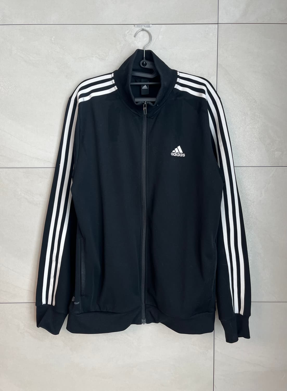 아디다스 져지 블랙 [XL] 상품이미지1