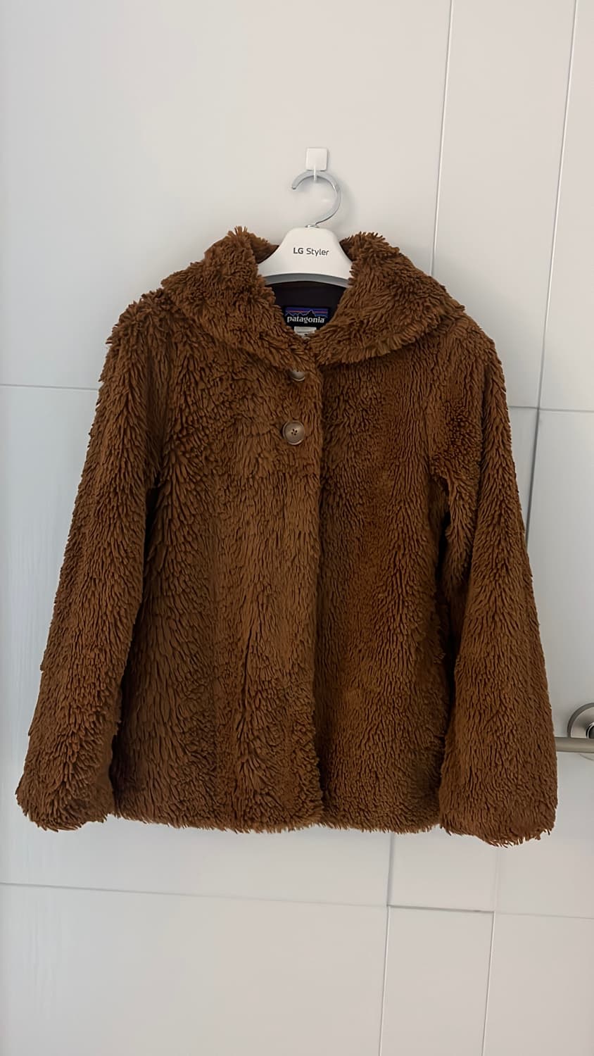 파타고니아 털자켓 44,마른55 정품 상품이미지1