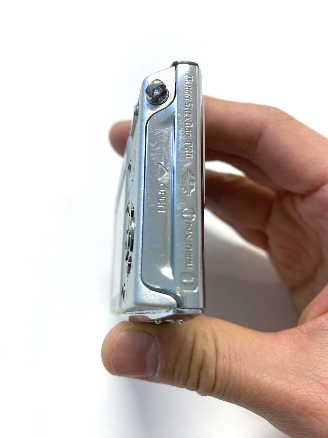 소니 사이버샷 DSC-T5 디지털 카메라 상품이미지7