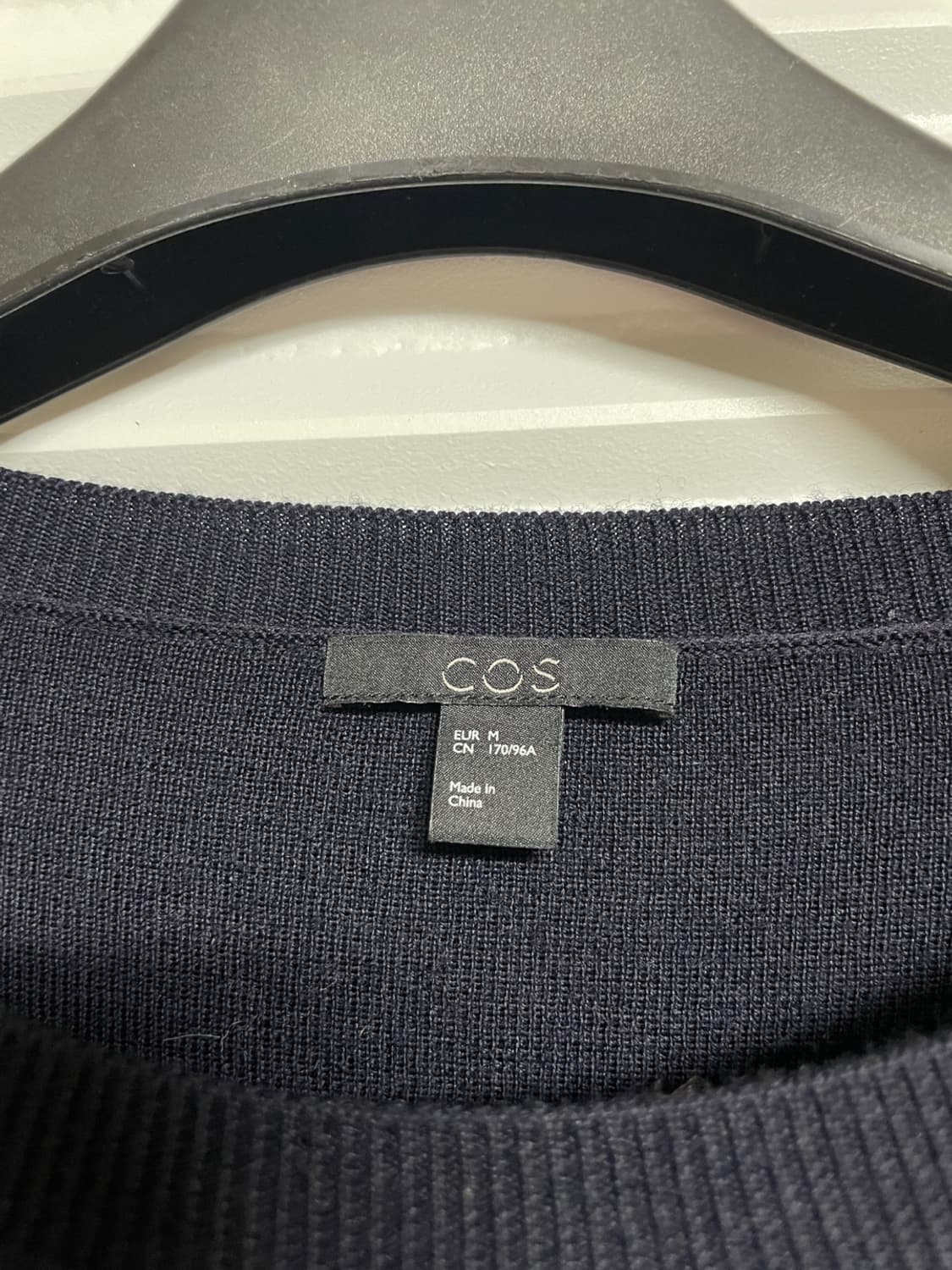 COS 니트 티셔츠 상품이미지4