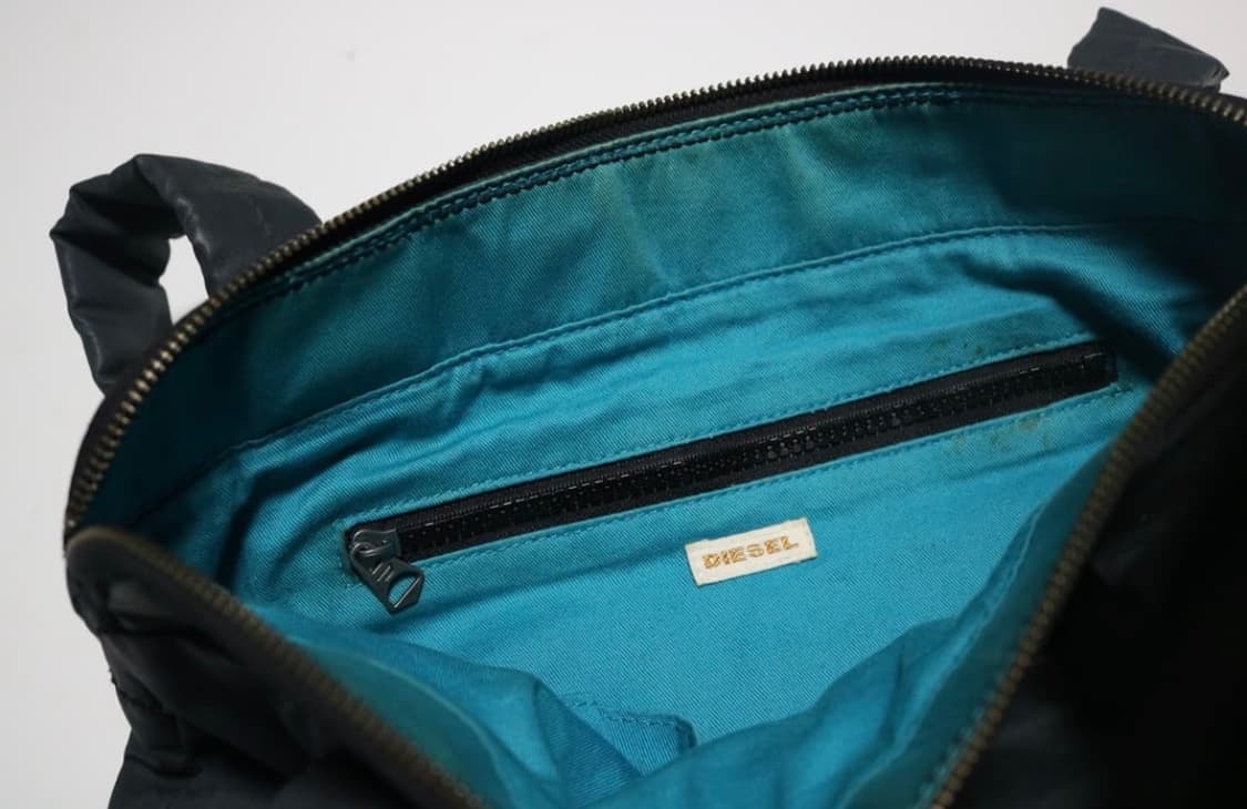 디젤 코티드 숄더백 상품이미지4