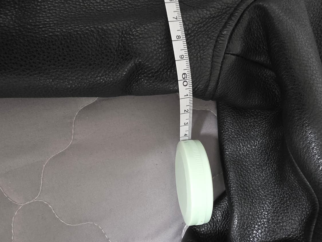 게스90s 가죽자켓 상품이미지8