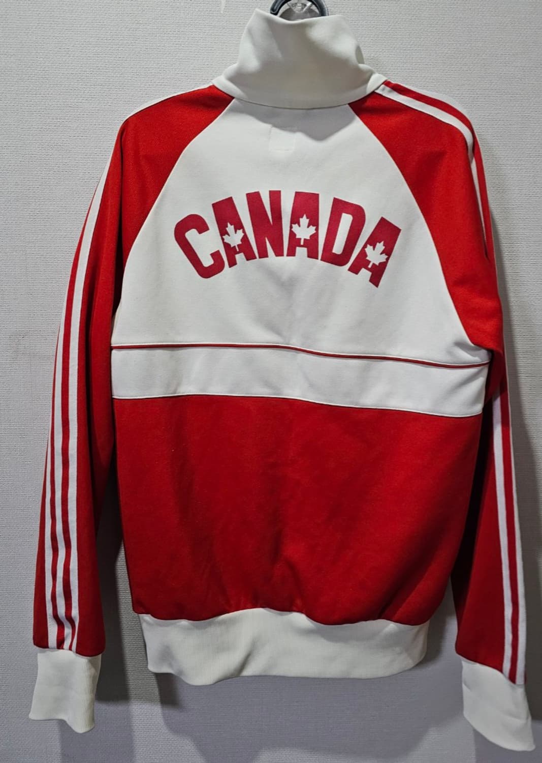 아디다스 대장 구 캐나다 져지 95/ M 상품이미지4