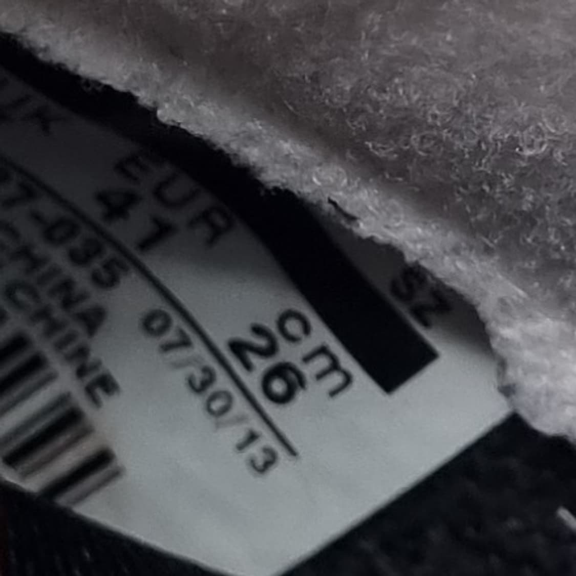 나이키 에어 조던 5 오레오 남성미드260 상품이미지6