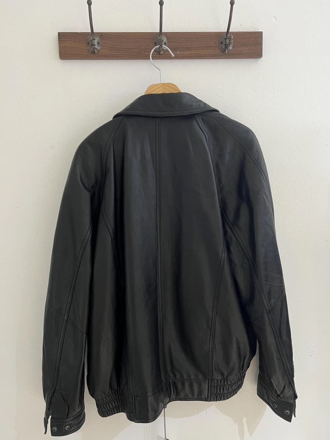 빈티지 양가죽 자켓 상품이미지3