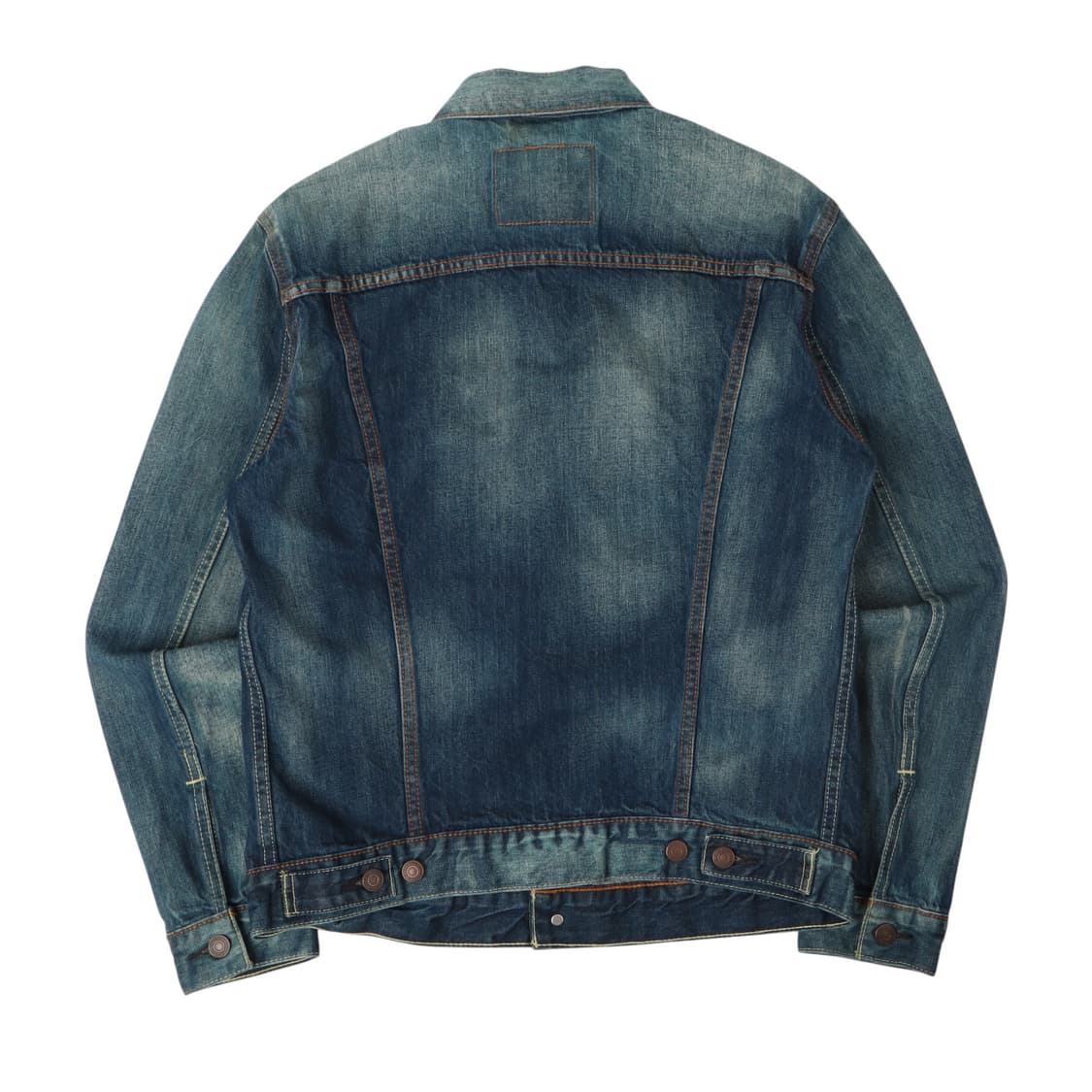 리바이스 워시드 3rd 트러커 데님자켓 상품이미지5