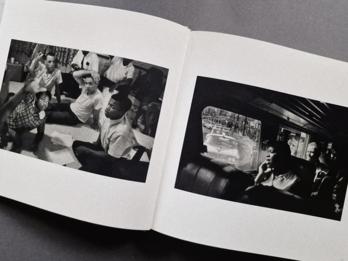 미개봉 / Bruce Davidson 브루스데이비슨 사진집 전집 상품이미지10