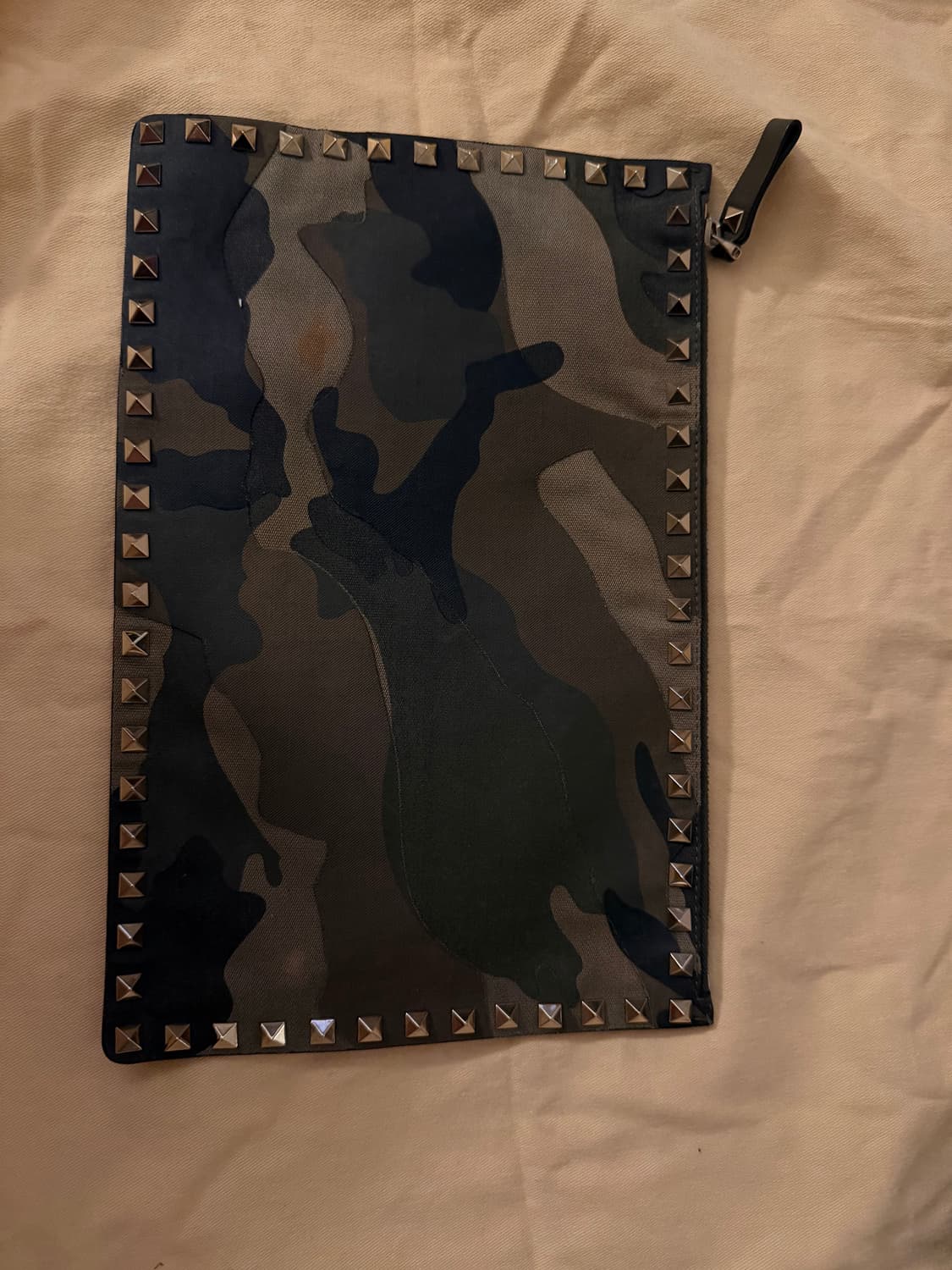 발렌티노 카모 클러치 상품이미지1