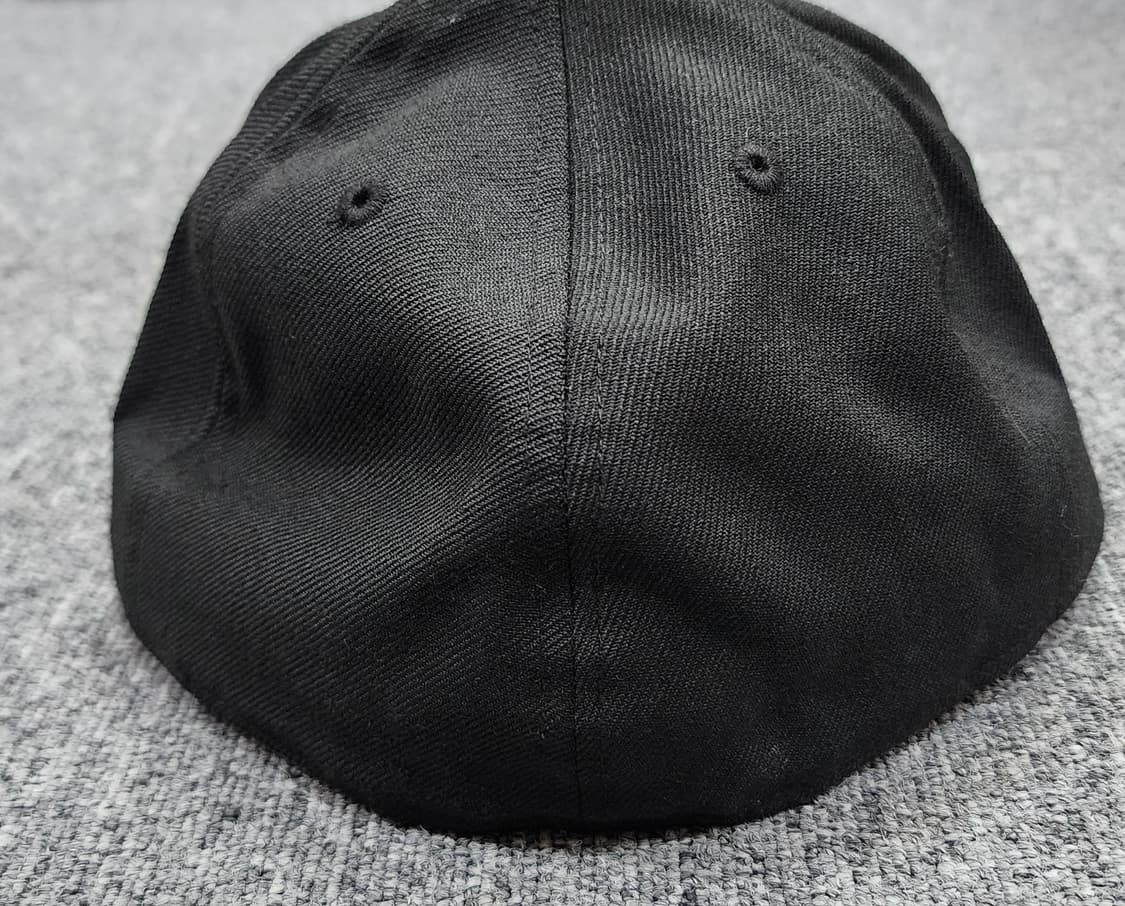 뉴에라 레벨8 스모킹 스컬 59FIFTY 스냅백 7 1/2 상품이미지6