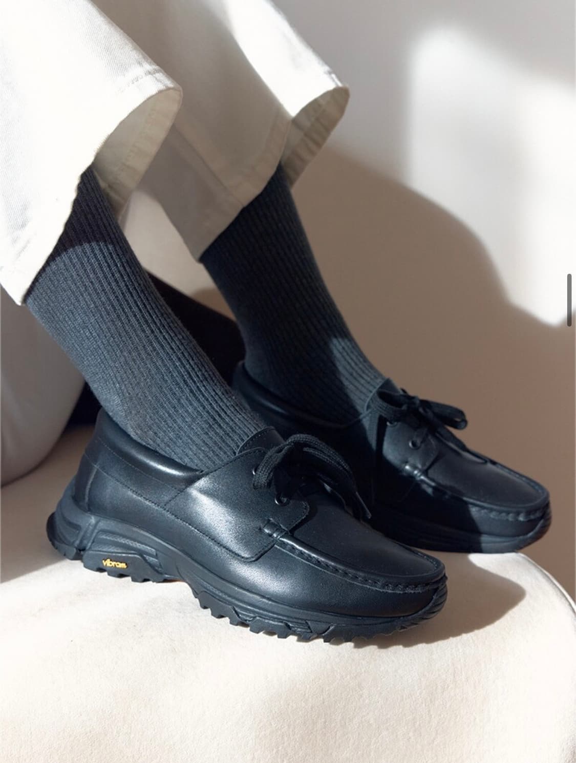 여성 릴리슈 britt loafer 로퍼 블랙 245 상품이미지9