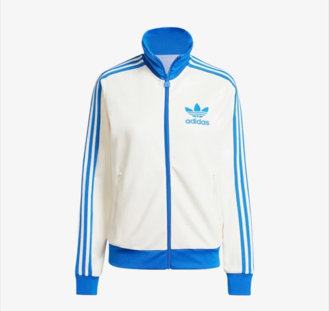 💧아디다스 오리지널 베켄바우어 클라우드 화이트 트랙탑 져지💧 상품이미지2