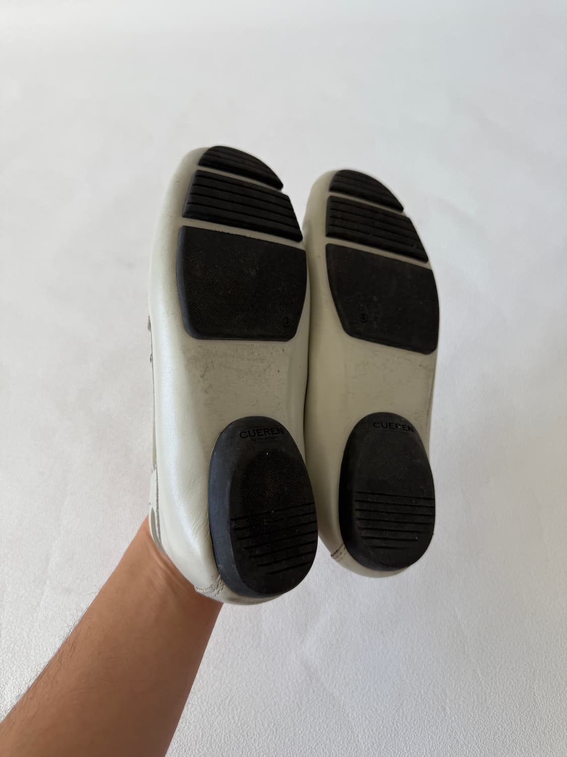 [235]쿠에른(CUEREN) 레더 테슬 로퍼 상품이미지9