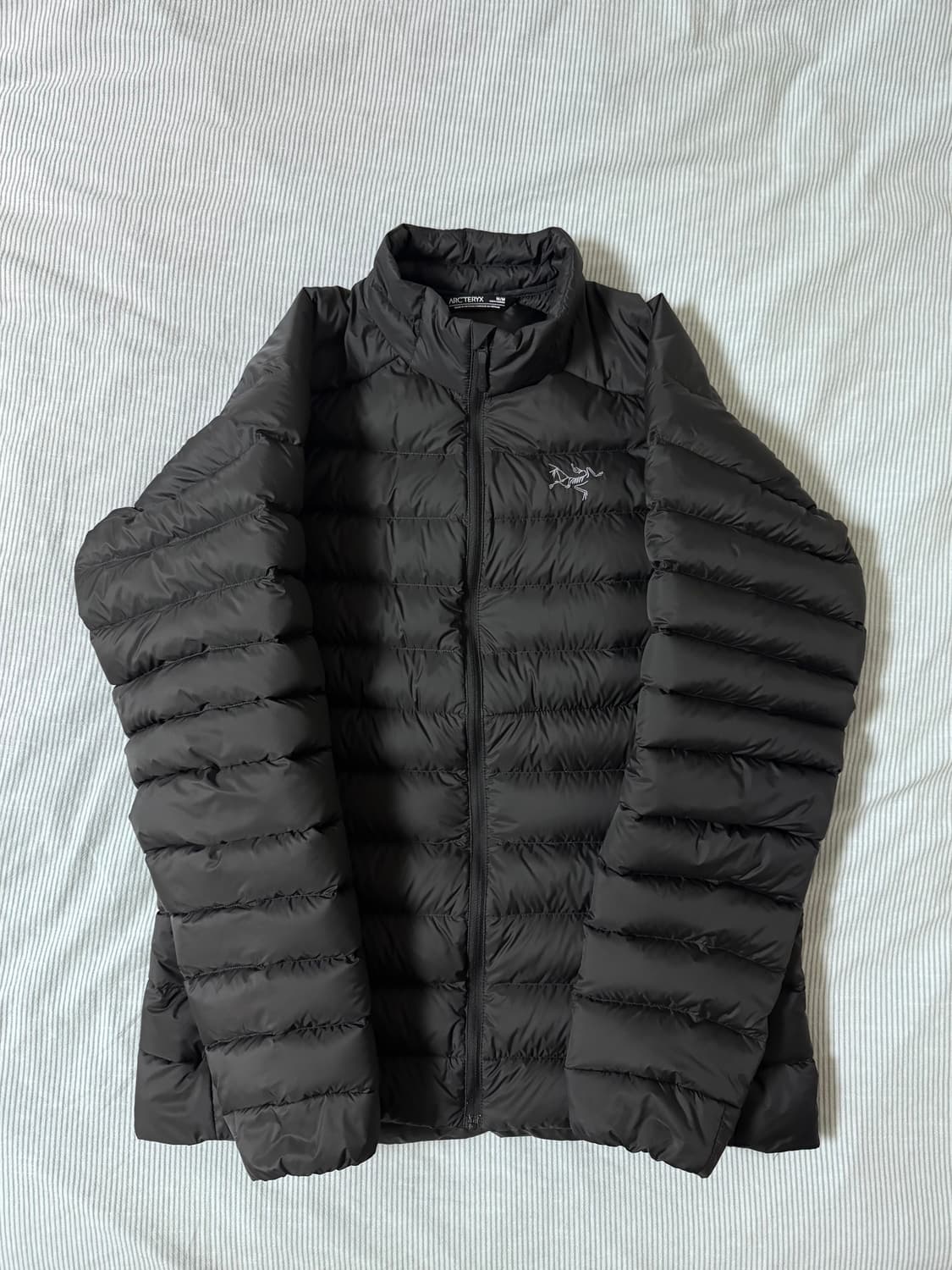 아크테릭스 세륨 자켓 블랙 상품이미지2