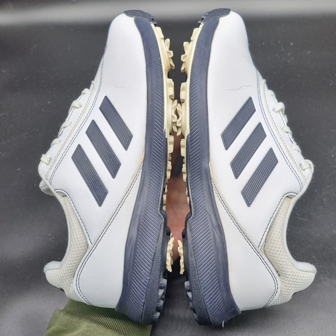 아디다스 트랙션 남성골프화 270. 상품이미지4