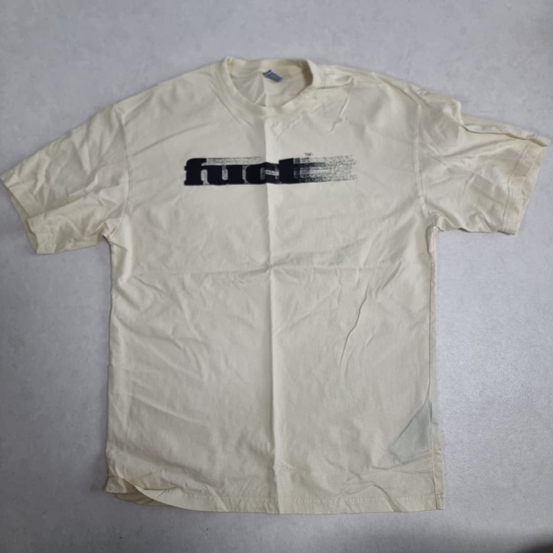Fuct t shirt  상품이미지1