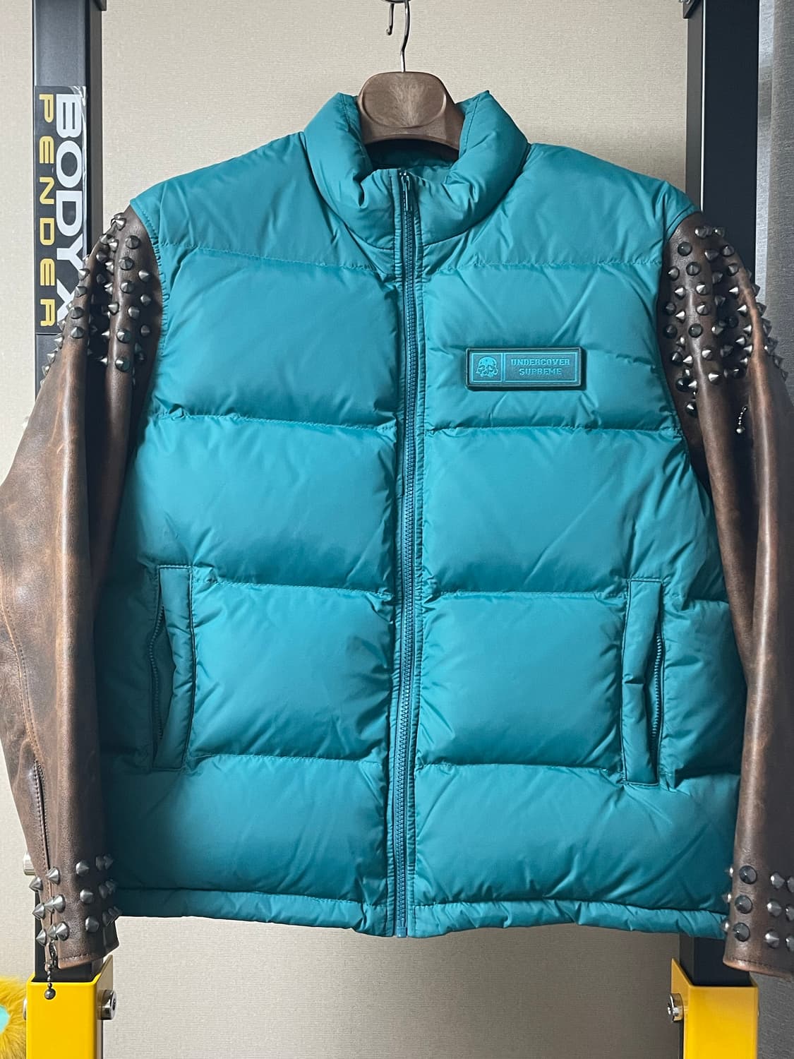 슈프림 언더커버 23ss 푸퍼 다운 자켓 M 상품이미지1