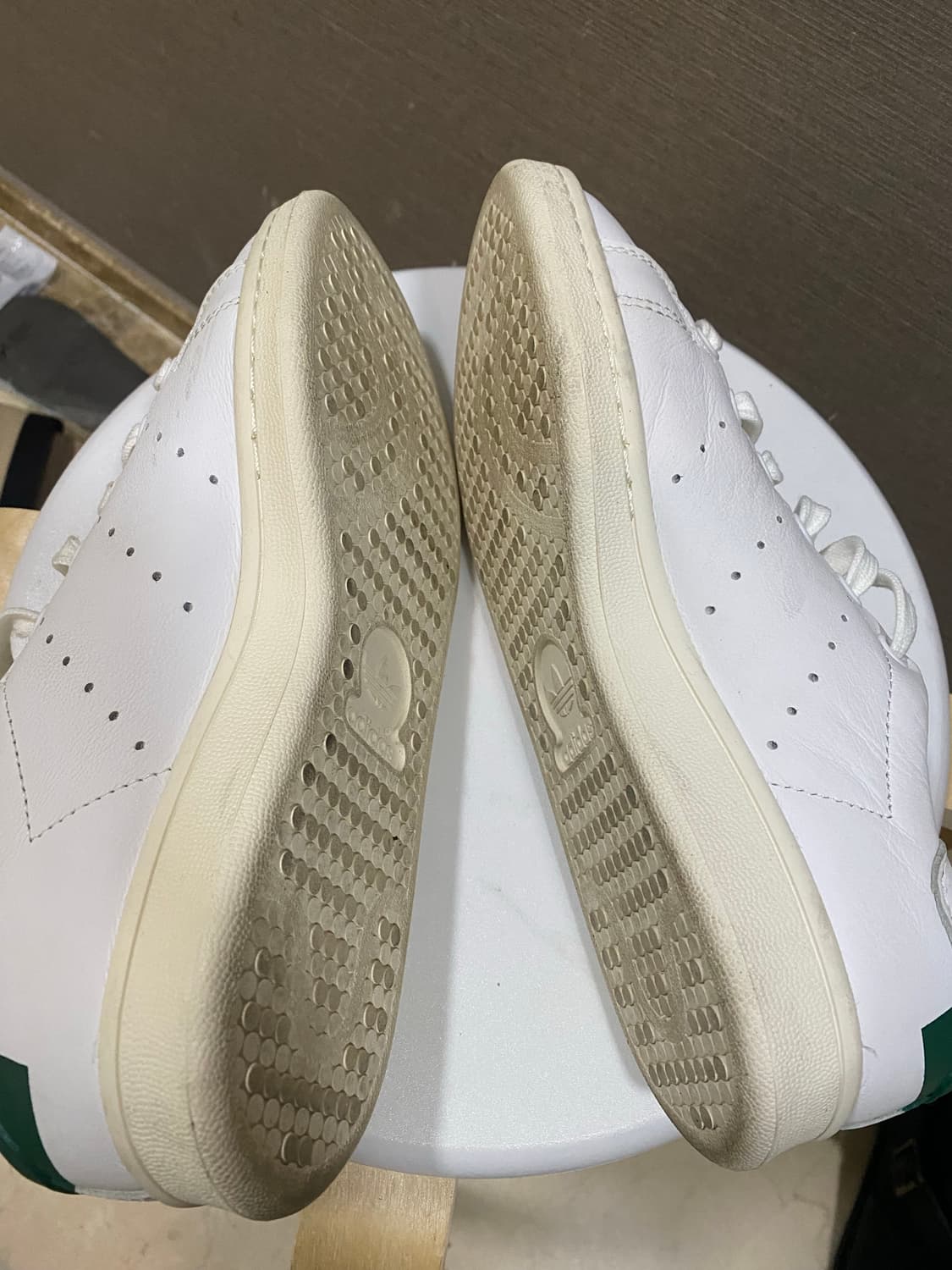 아디다스 스탠 스미스 신발 230 거의 새상품 상품이미지3