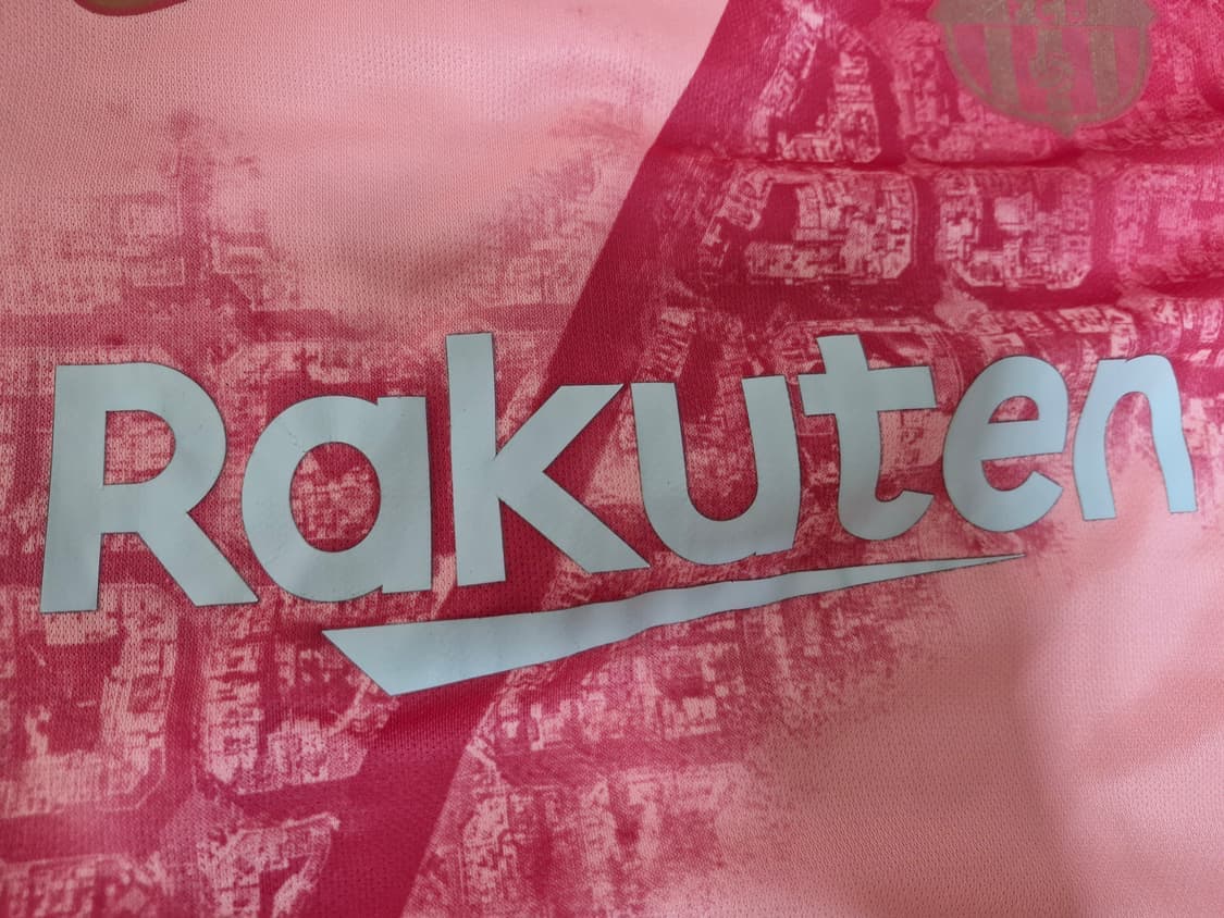 나이키 FC바르셀로나 써드 노마킹 유니폼(L) 상품이미지5