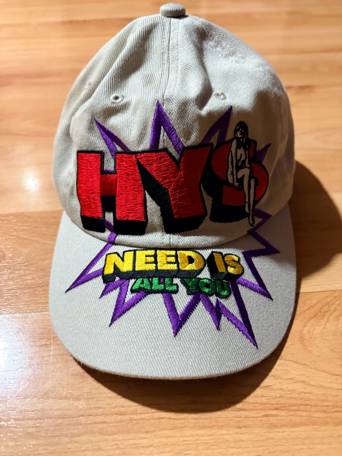 히스테릭글래머 모자 상품이미지1