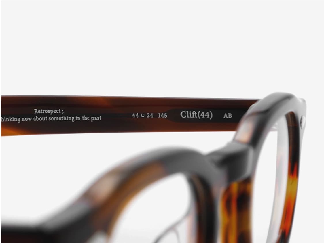 래쉬 클리프트 앰버 44mm 빈티지에디션 상품이미지4