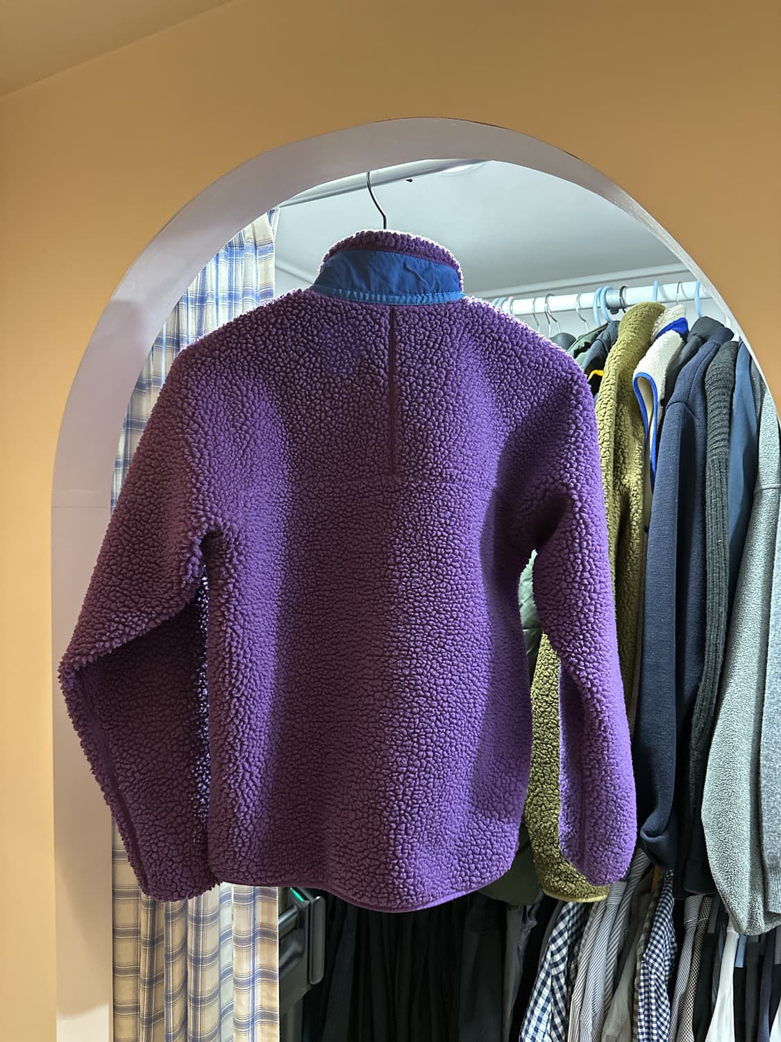 파타고니아 클래식 레트로x 자켓 상품이미지3