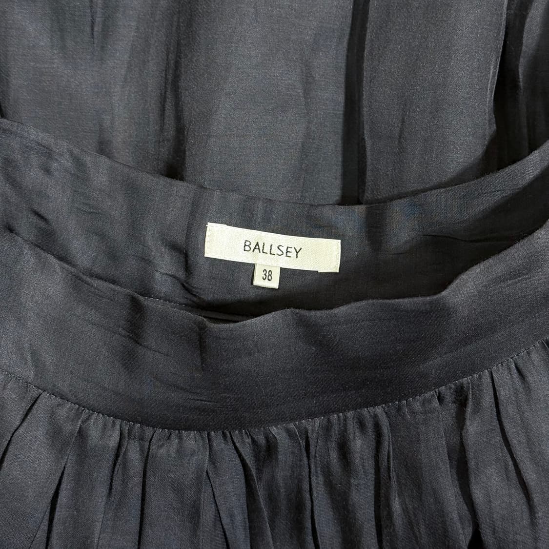 Ballsey 실크 블렌드 캉캉 스커트 상품이미지7