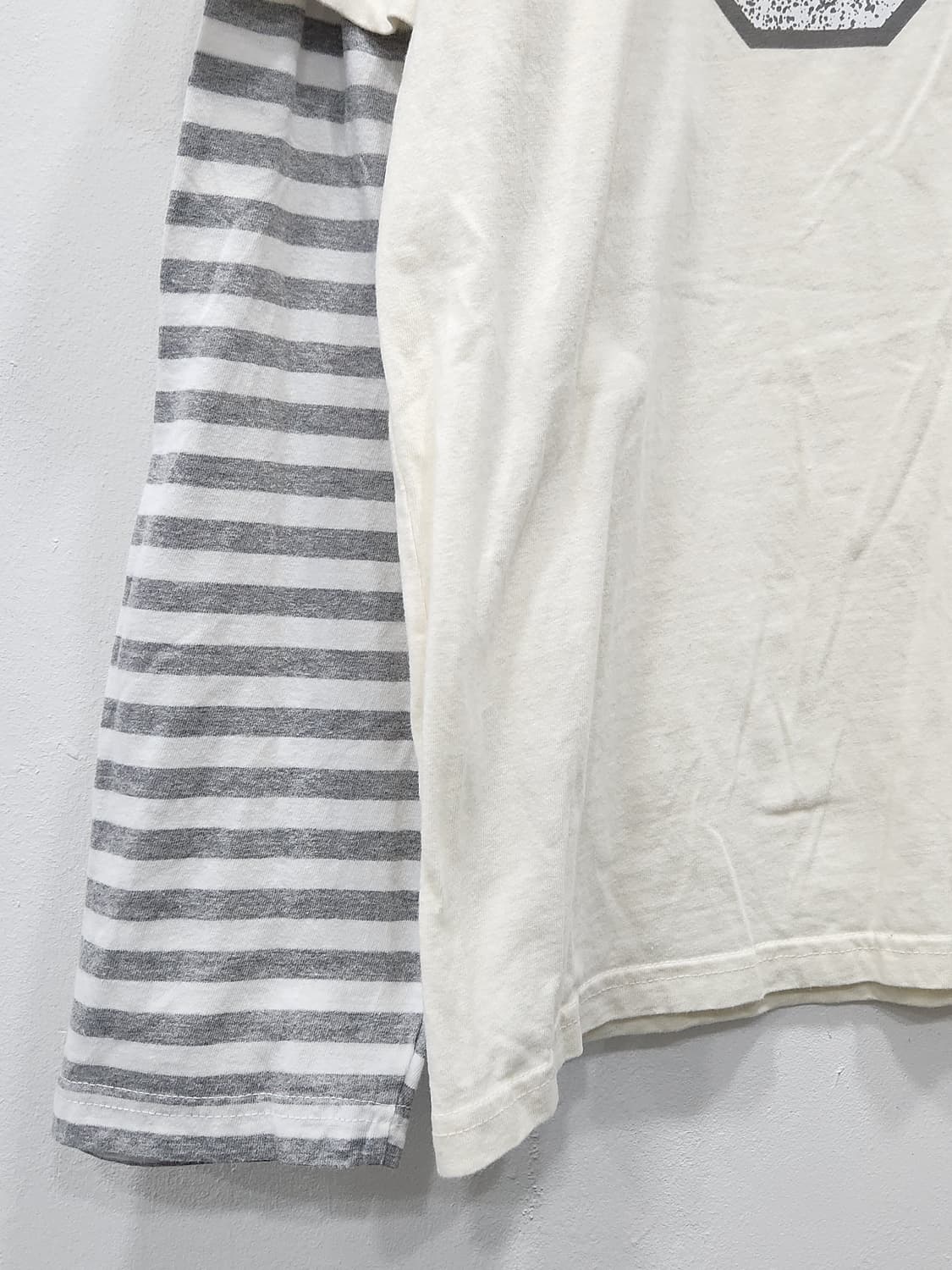 [L] 아메스 월드와이드 레이어드 긴팔티 남녀공용 L사이즈 상품이미지5