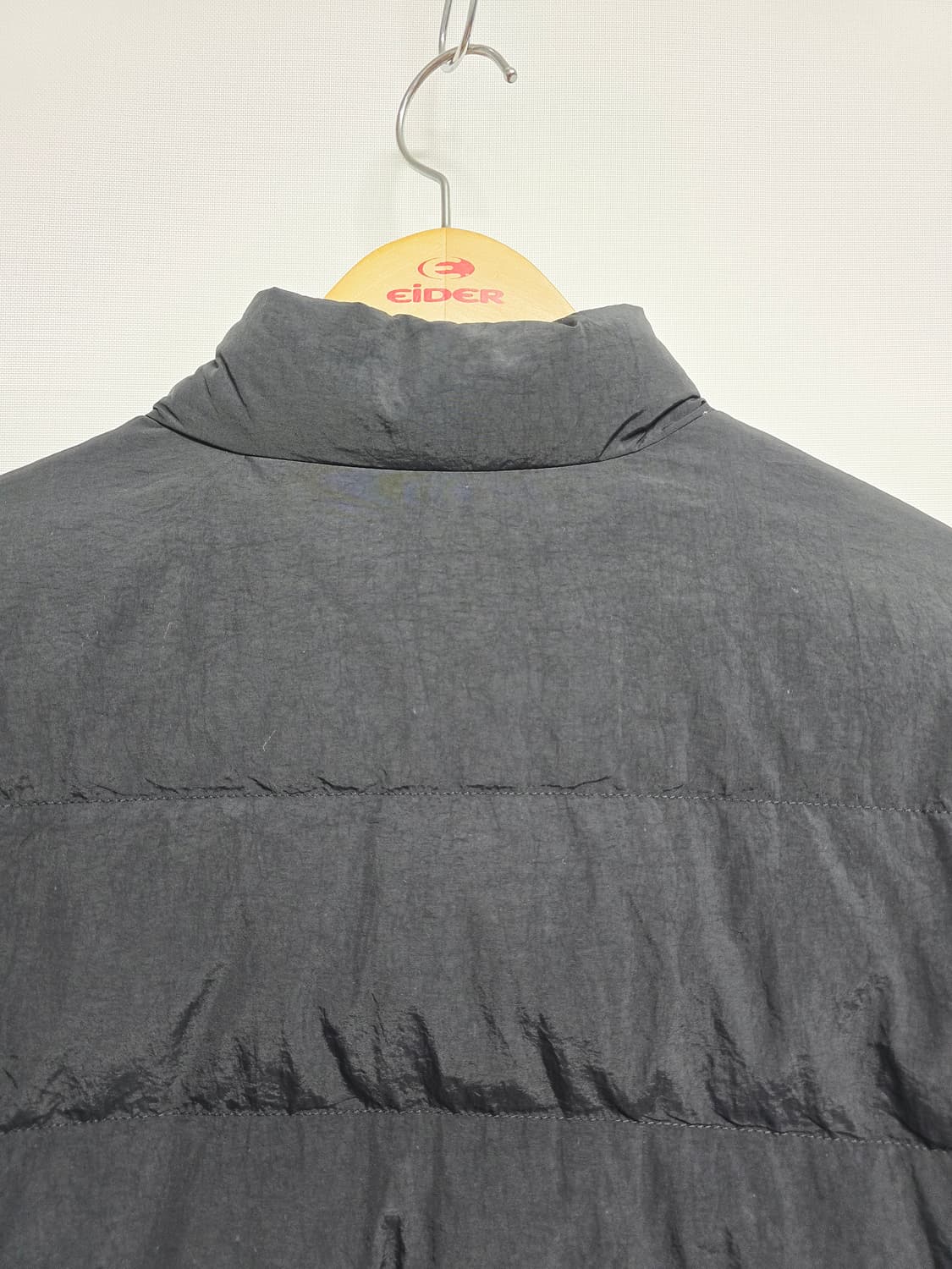 K2 블랙 구스다운패딩 점퍼 상품이미지7