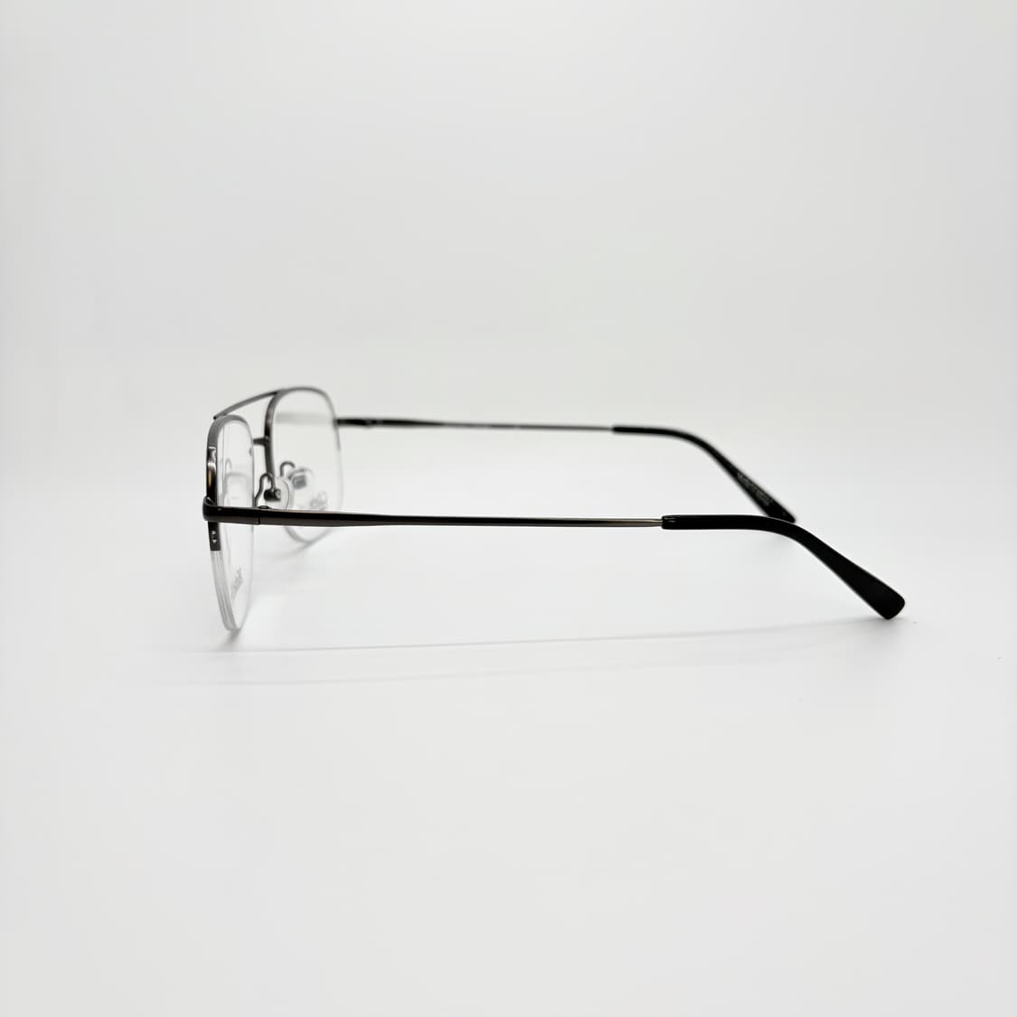 MICHAEL RYEN 그레이 투브릿지 메탈 반무테 상품이미지4