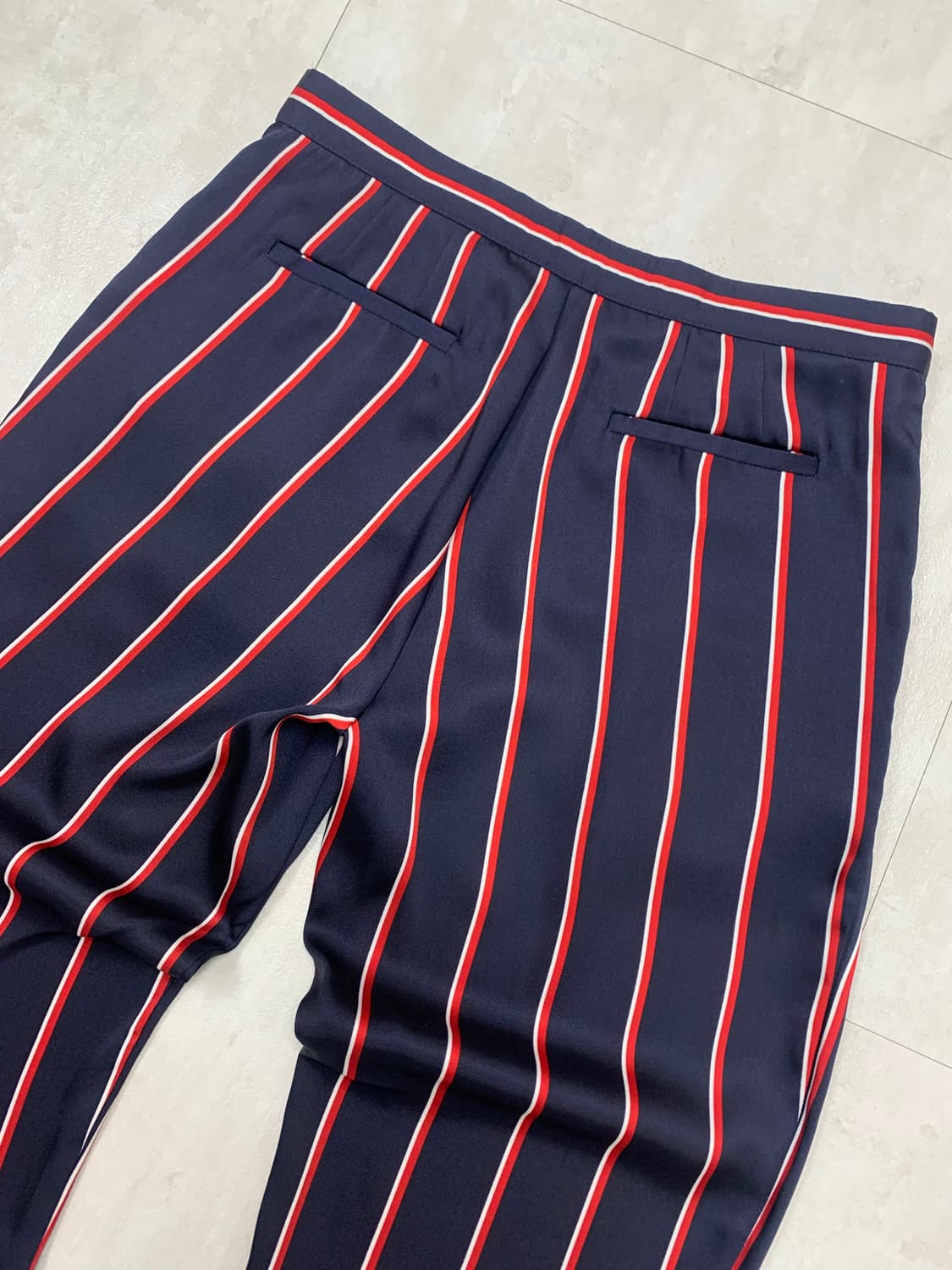 로렌 랄프로렌 스트라이프 슬랙스 #266 상품이미지7