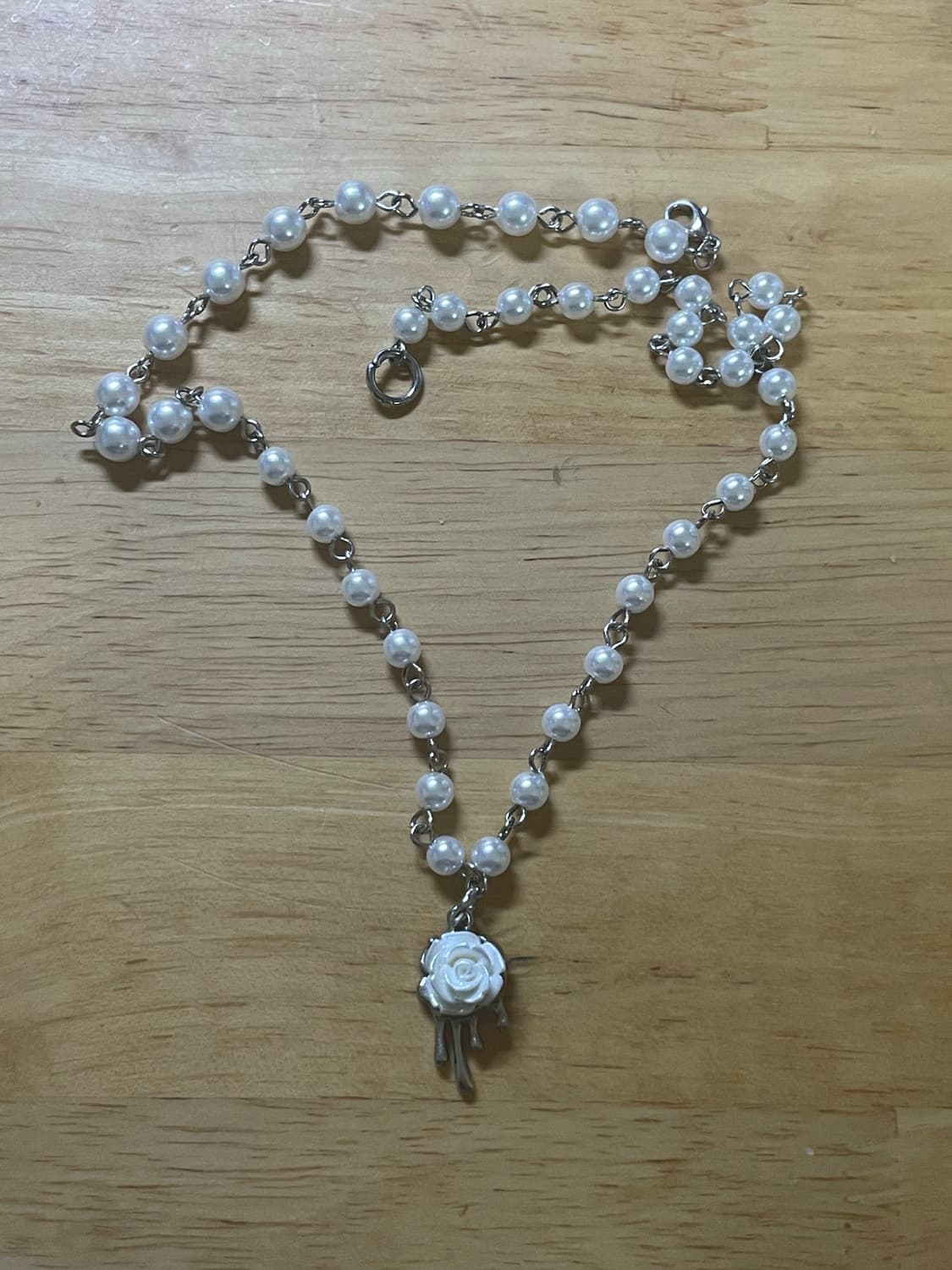 빈티지 목걸이 상품이미지2