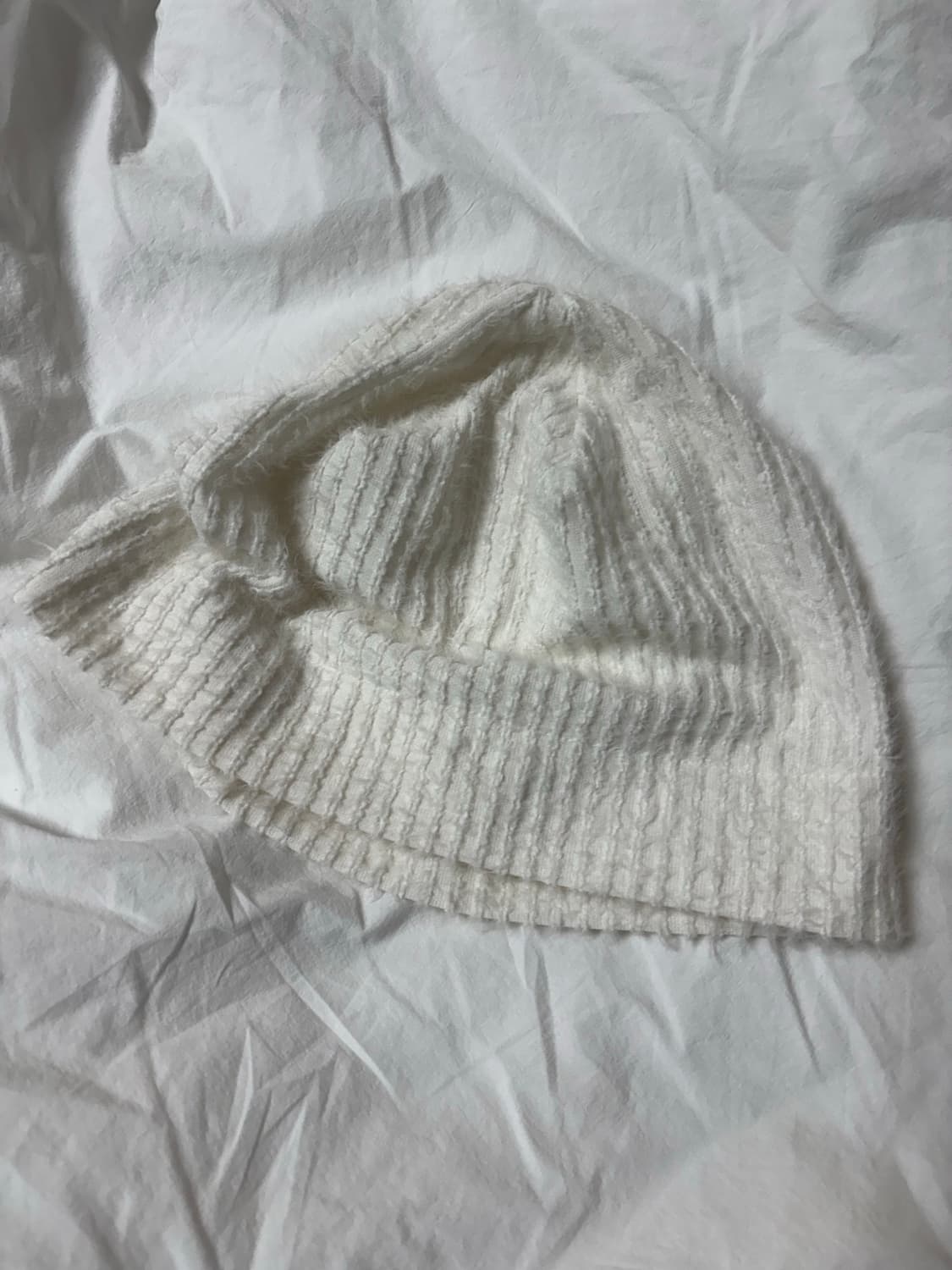 허그유어스킨 단종 비니 / 구매가 48,000 상품이미지9