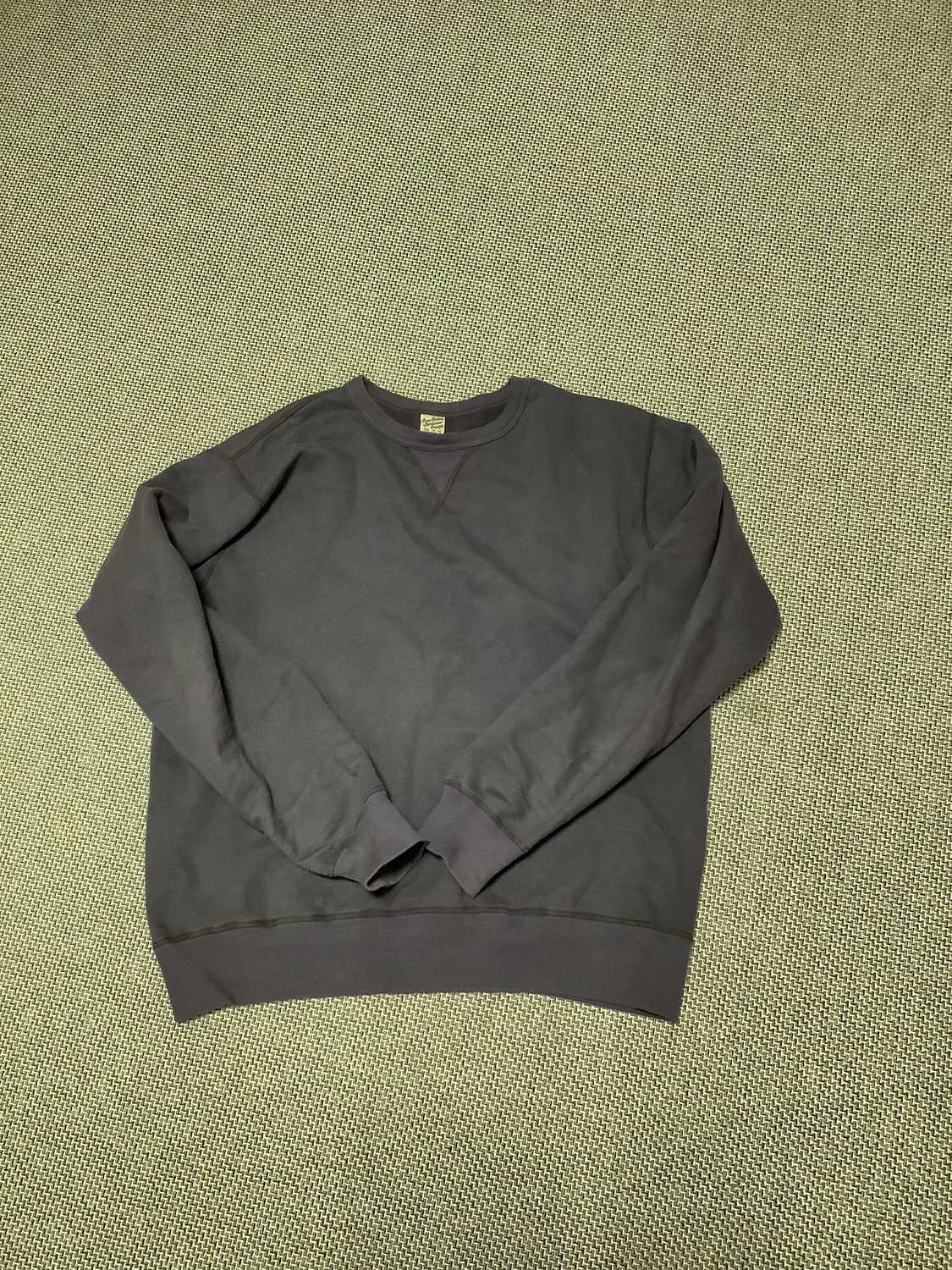 버즈릭슨 맨투맨 네이비 44 상품이미지1