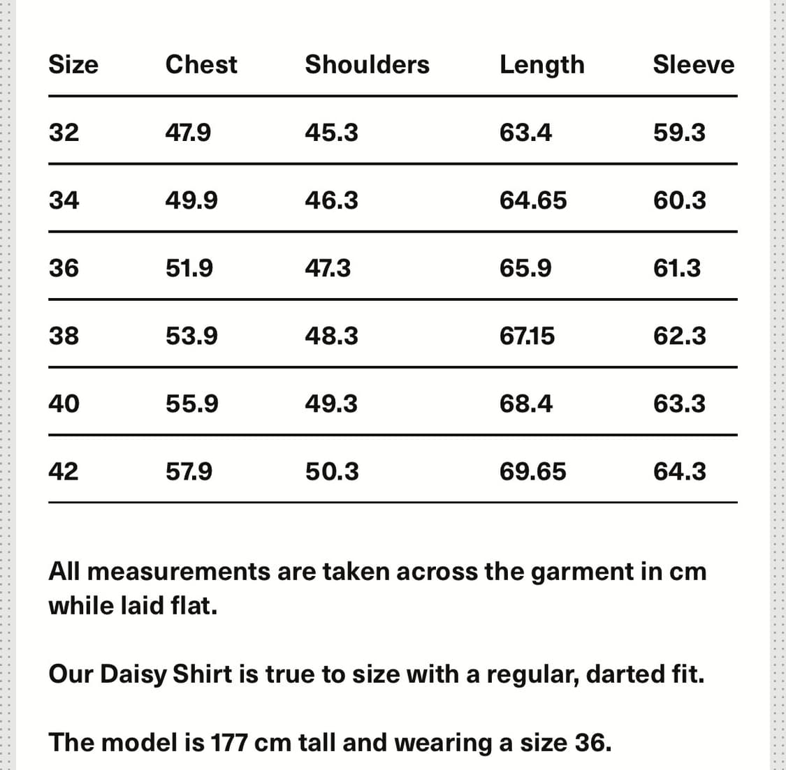 [34,36,38]아워레가시 26ss DAISY 체크 셔츠/브라운 상품이미지6