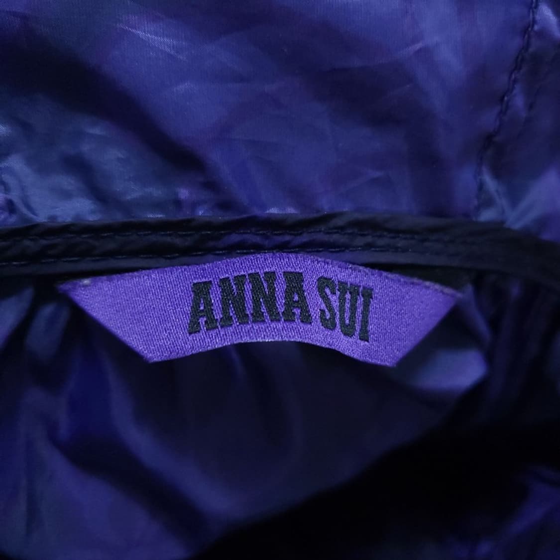 안나수이 Anna Sui 여 자켓 90 (구55) 0413 상품이미지6