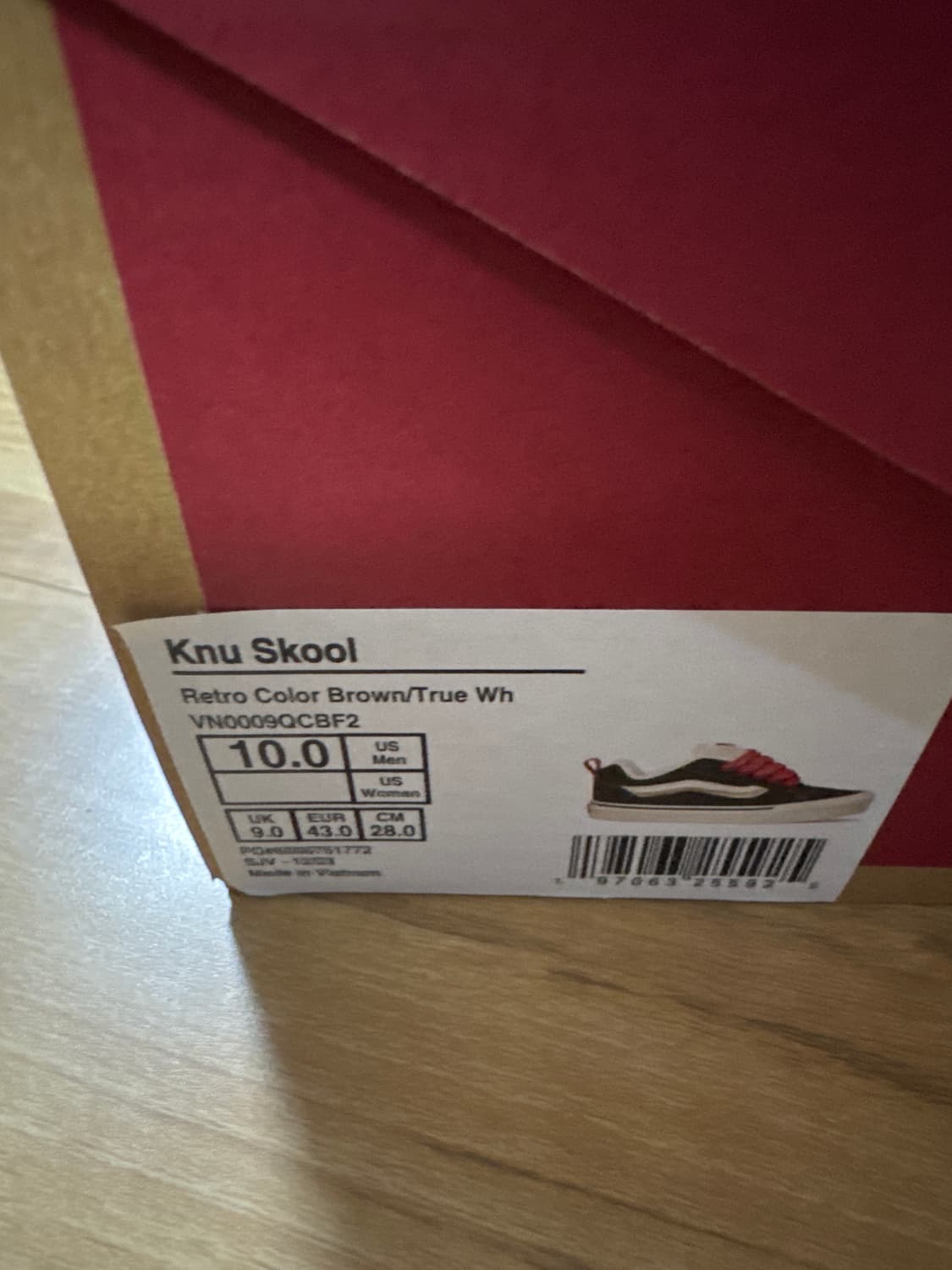 반스 뉴스쿨 상품이미지6