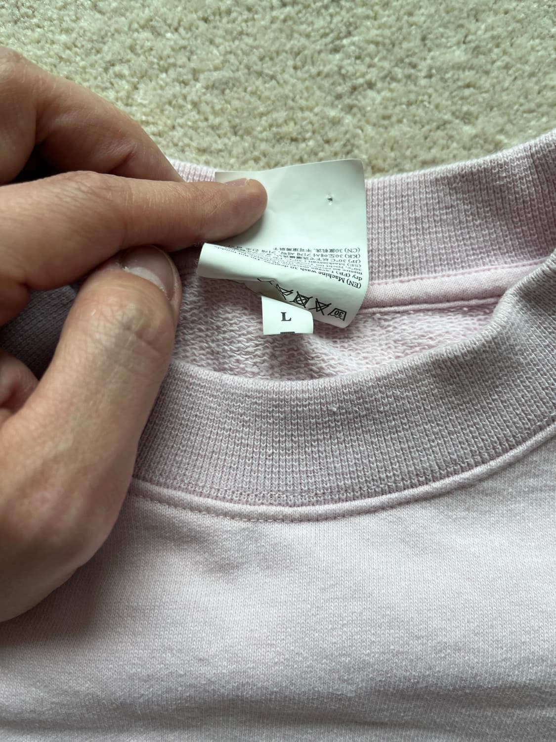 스톡홀름서프보드클럽 Sweatshirt (103-105) 상품이미지7