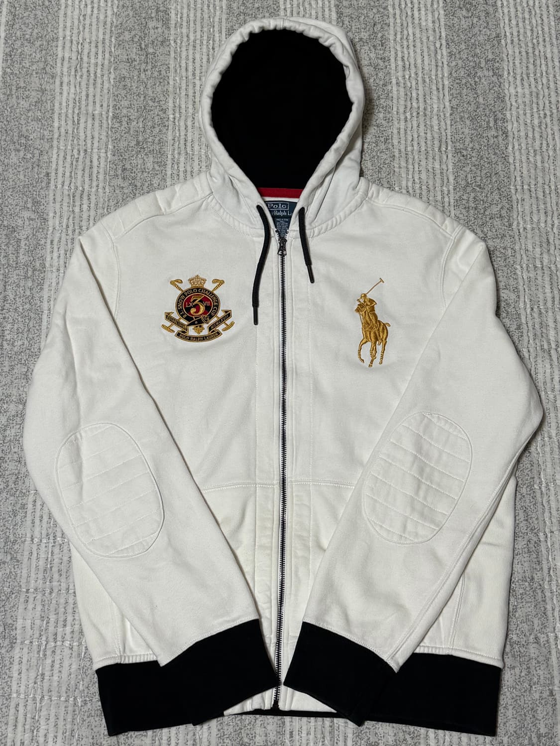 폴로 랄프로렌 빅포니 후드집업 상품이미지1