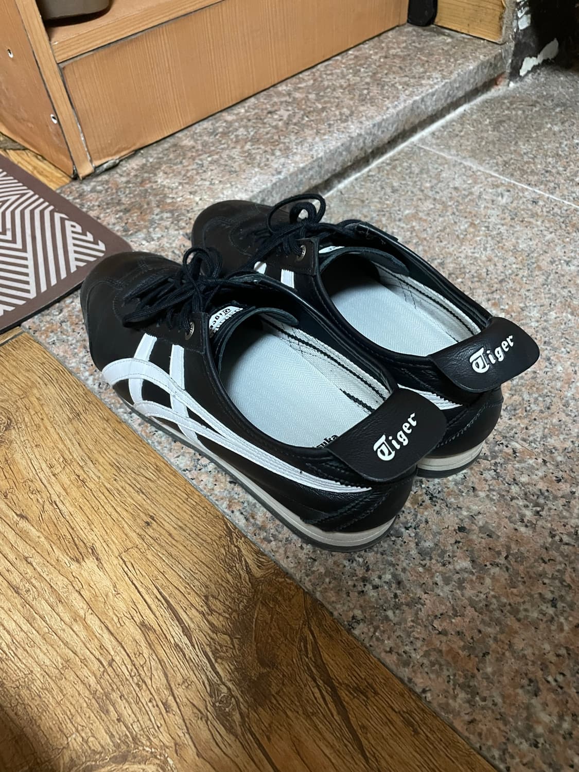 오니츠카타이거 멕시코 66 SD 260 밑창보강 상품이미지2