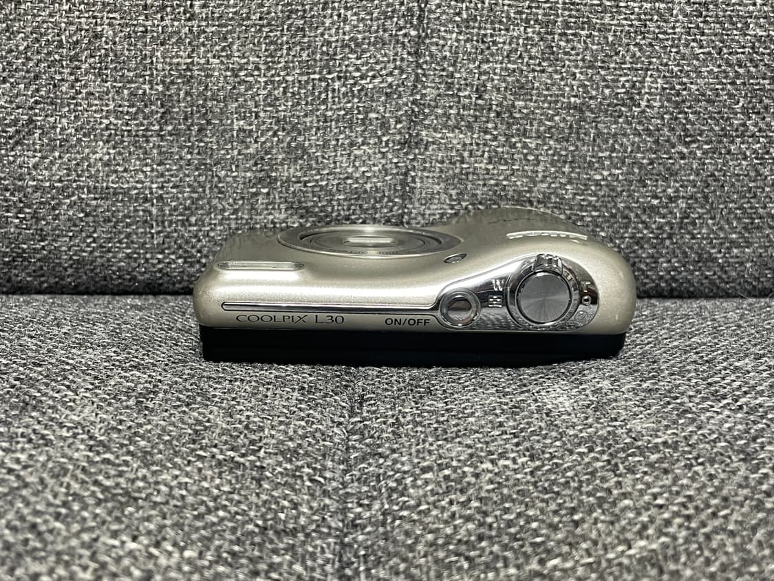 니콘 COOLPIX L30 휴대폰 전송가능 상품이미지3