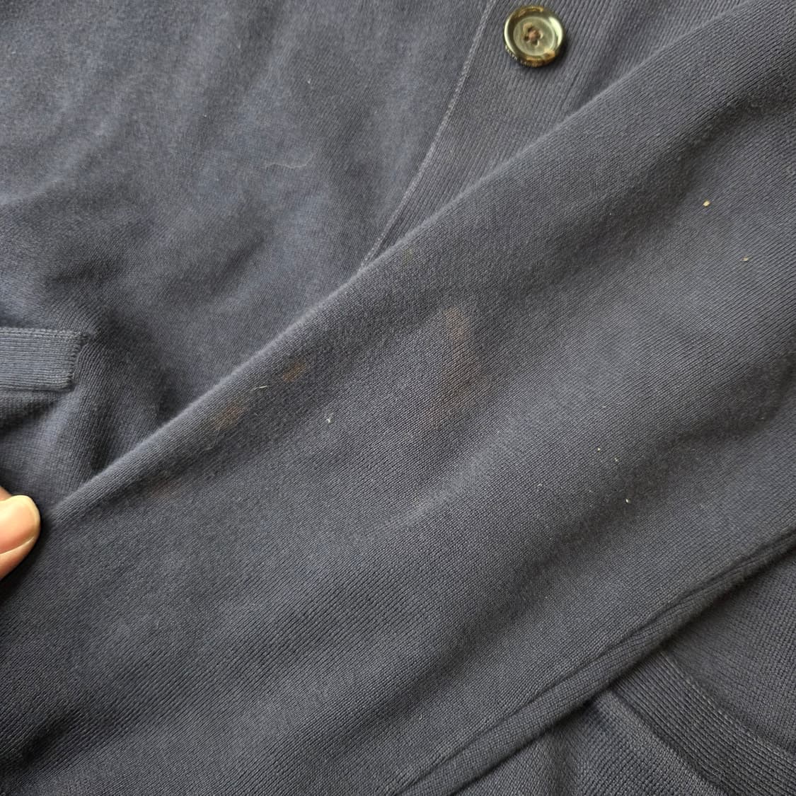 폴로 가디건 상품이미지4