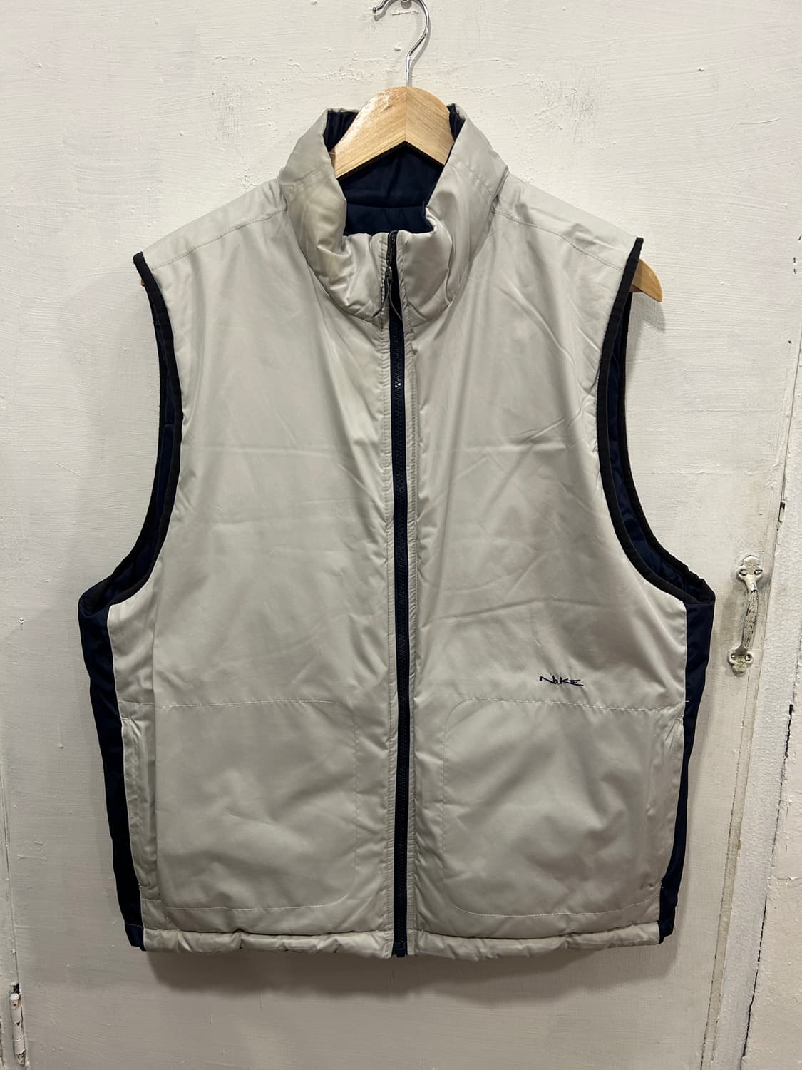 나이키 패딩조끼 양면 상품이미지2