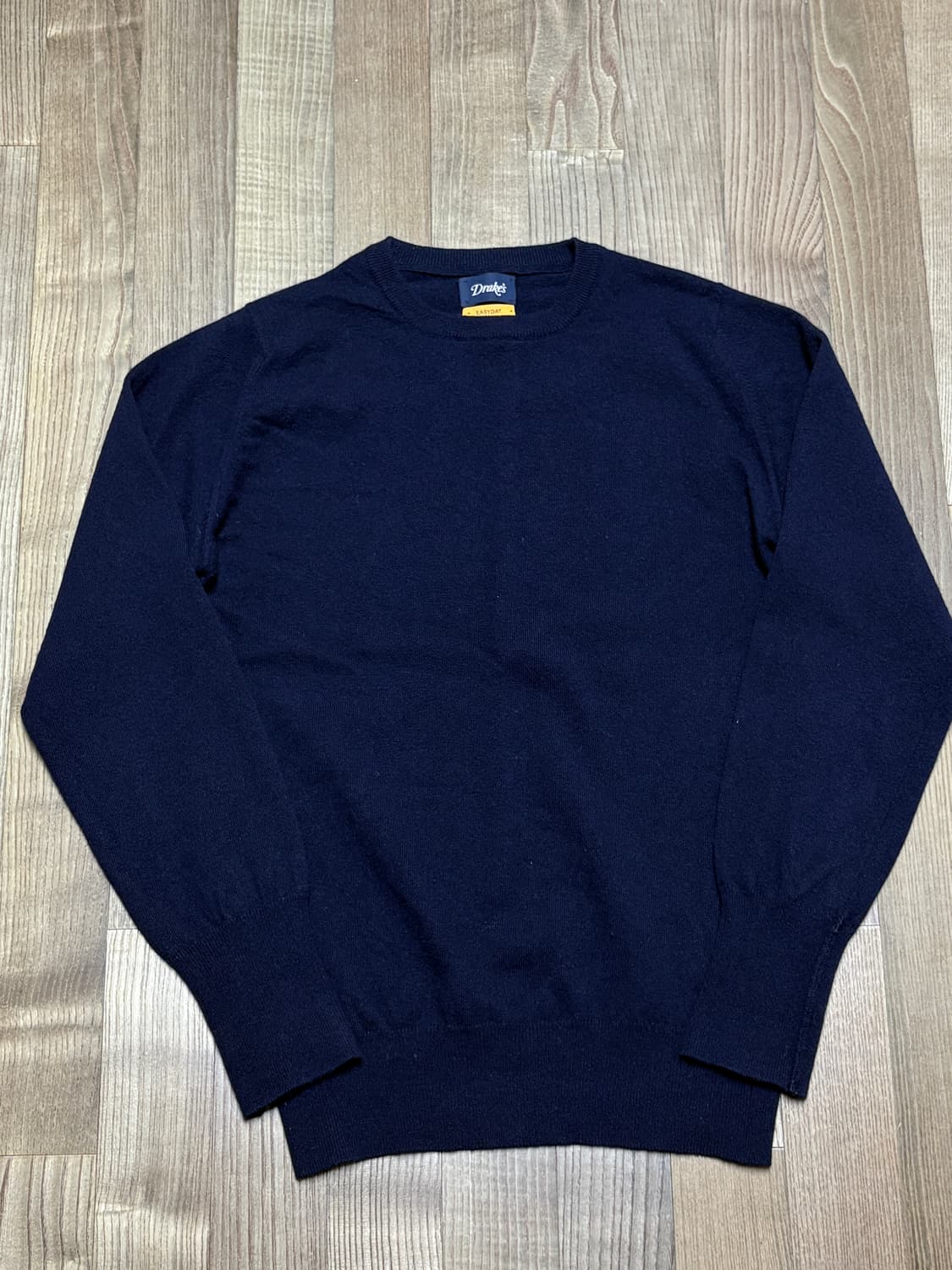 드레익스 이지데이 램스울 니트 상품이미지1