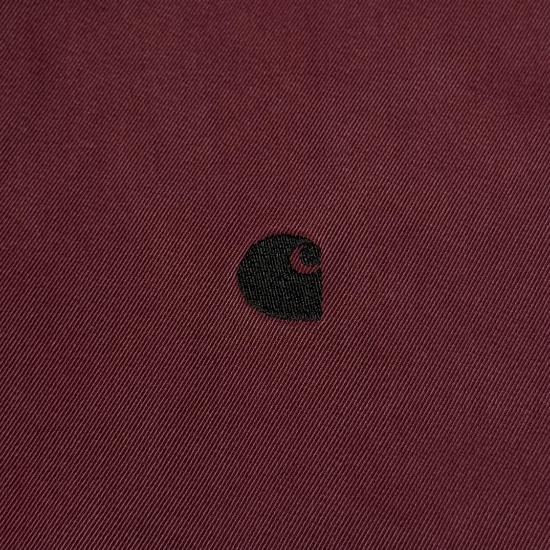 (L) 칼하트WIP 매디슨 자켓 버건디 상품이미지4