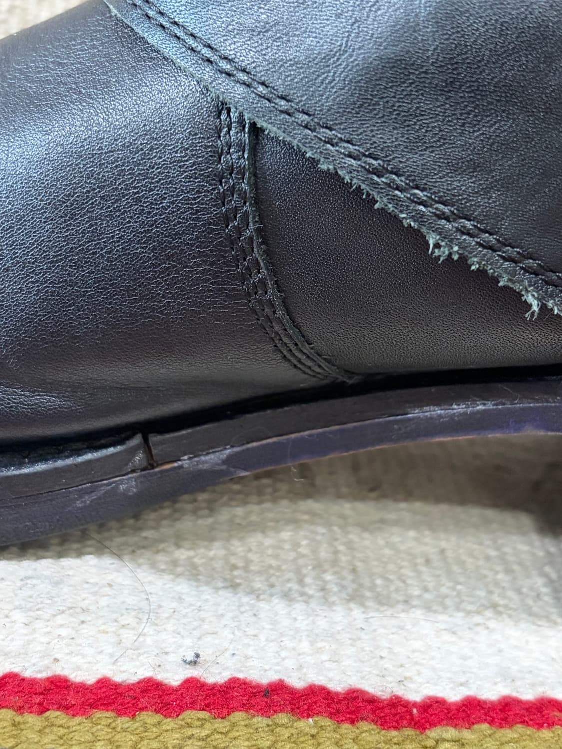 훕데두 엔지니어 부츠 상품이미지9